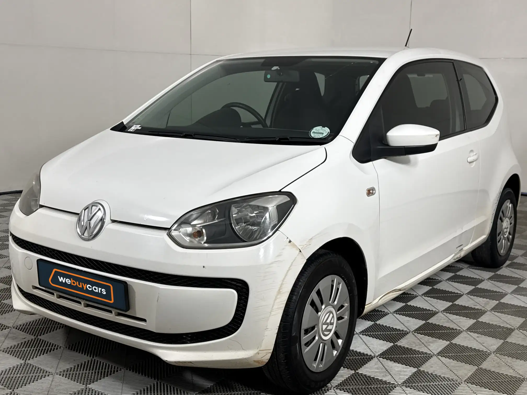 2016 Volkswagen UP