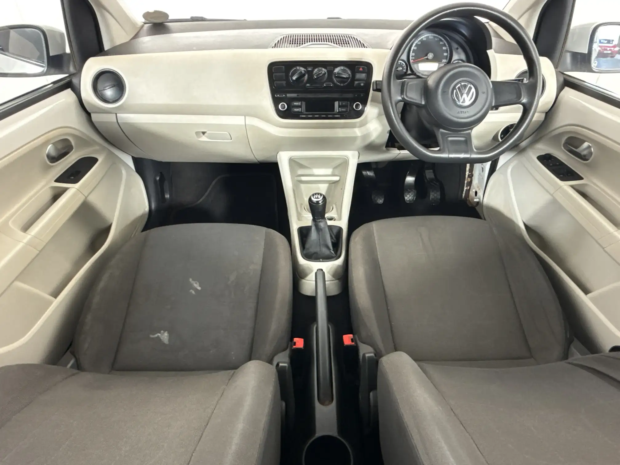 Volkswagen UP