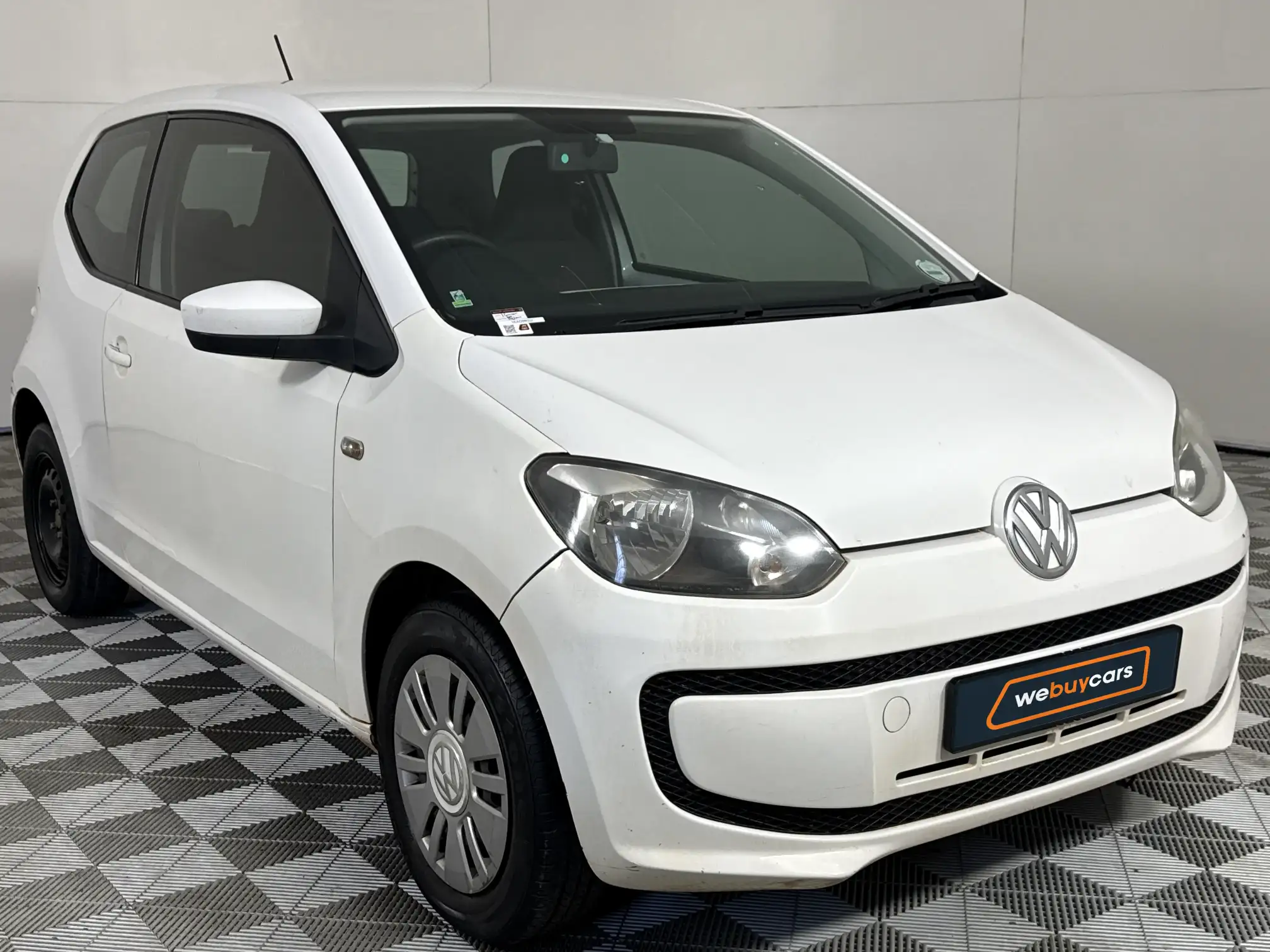 Volkswagen UP