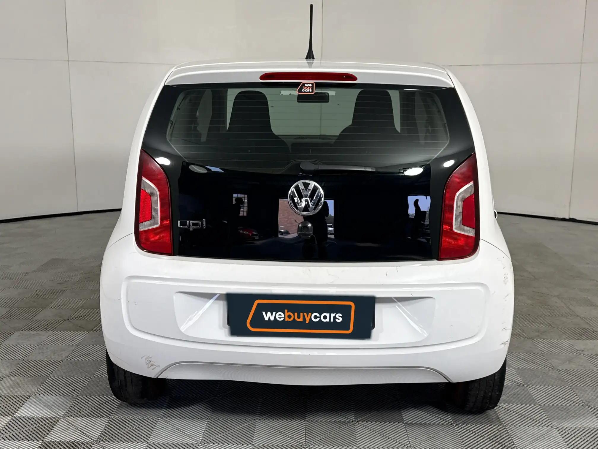 Volkswagen UP