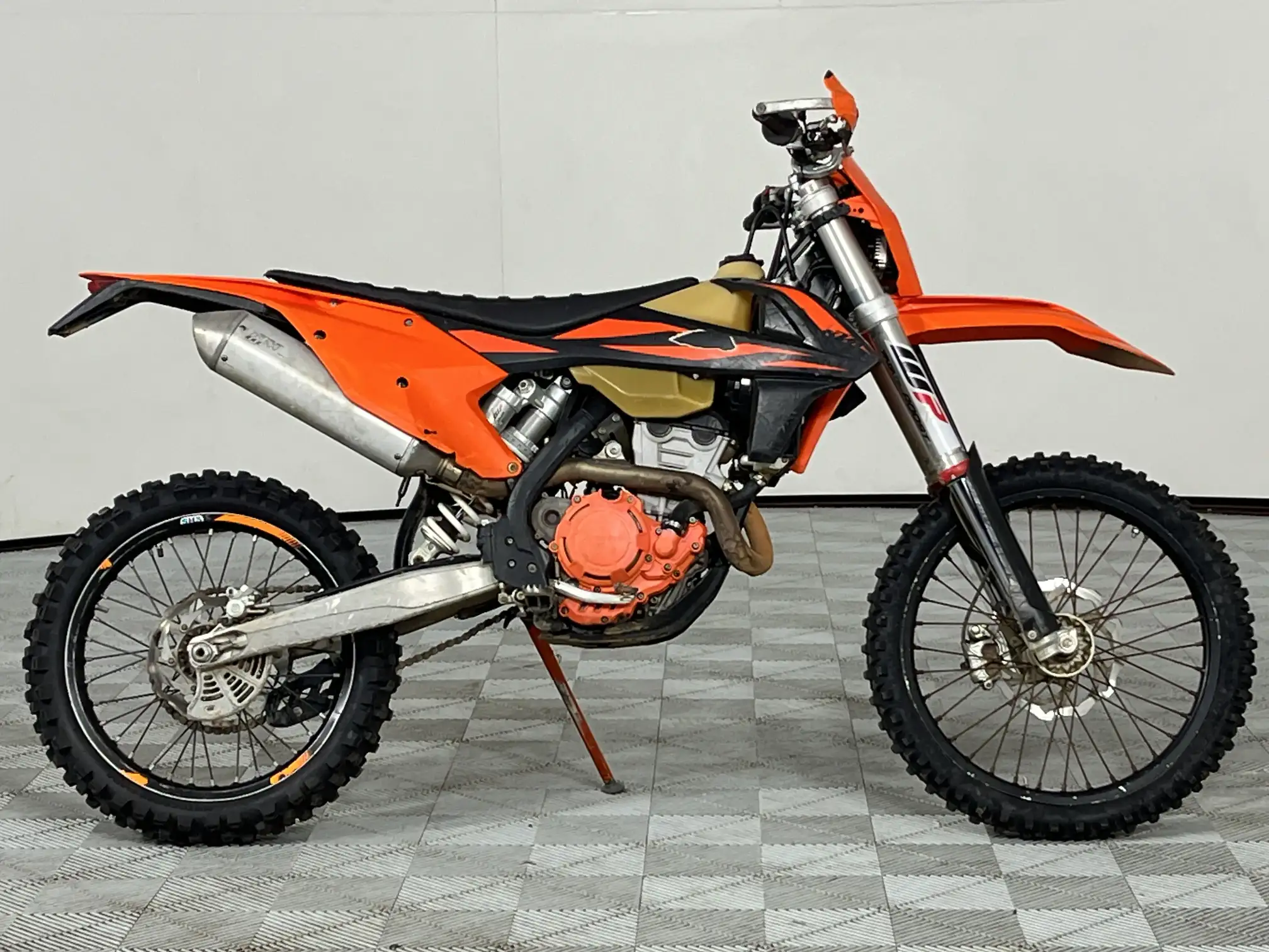 2019 KTM EXC-F 250 Exc-F SIX Days at Pietermaritzburg (KZN) for sale Rundefined
