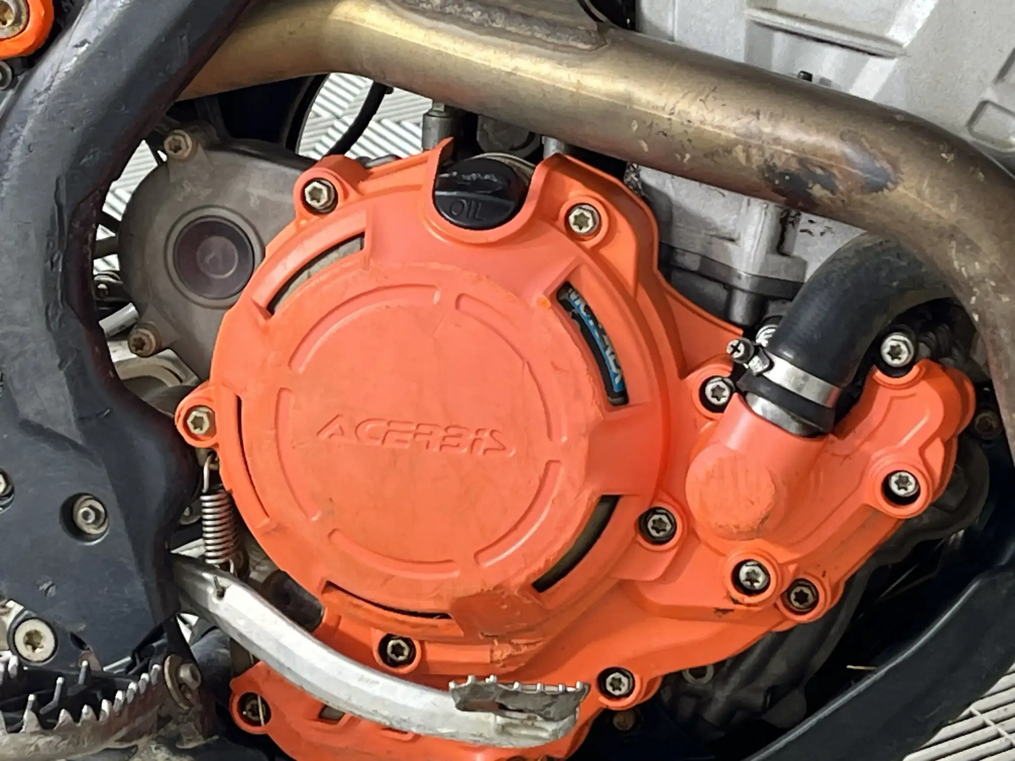 KTM EXC-F