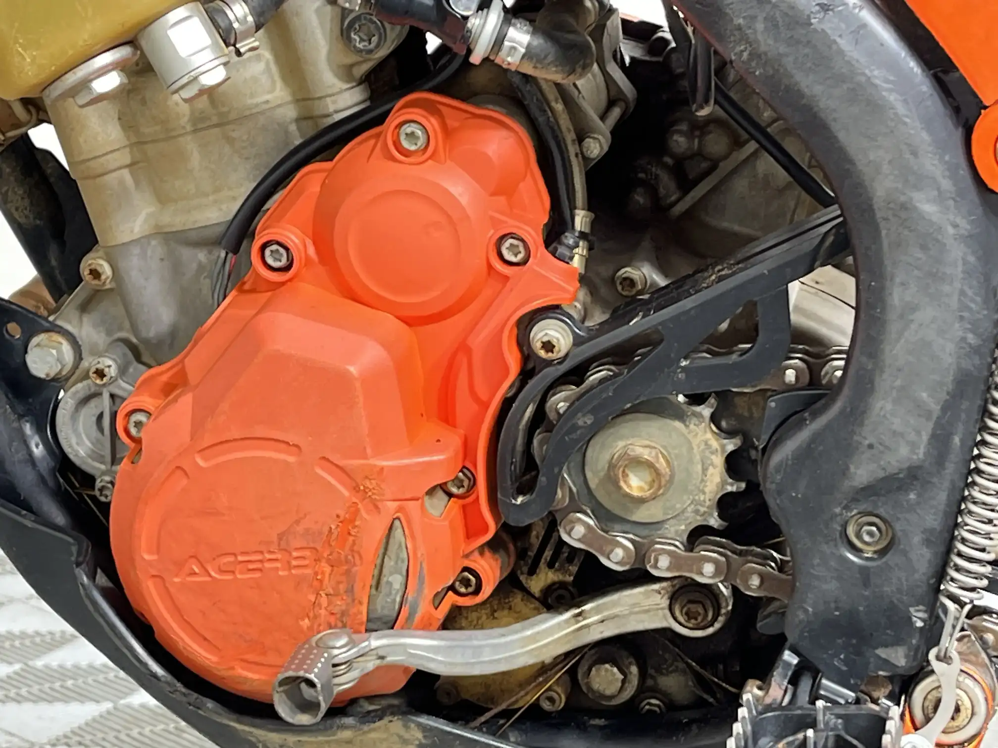 KTM EXC-F