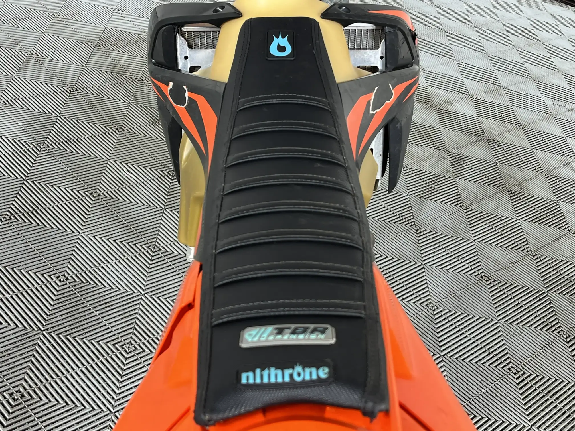 KTM EXC-F