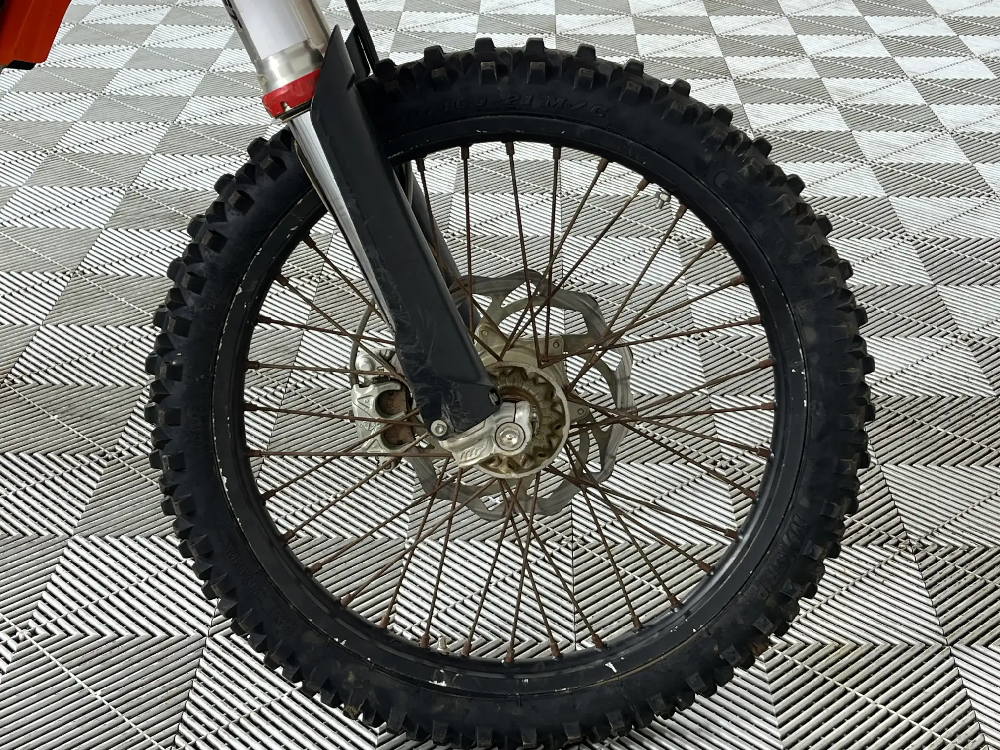 KTM EXC-F