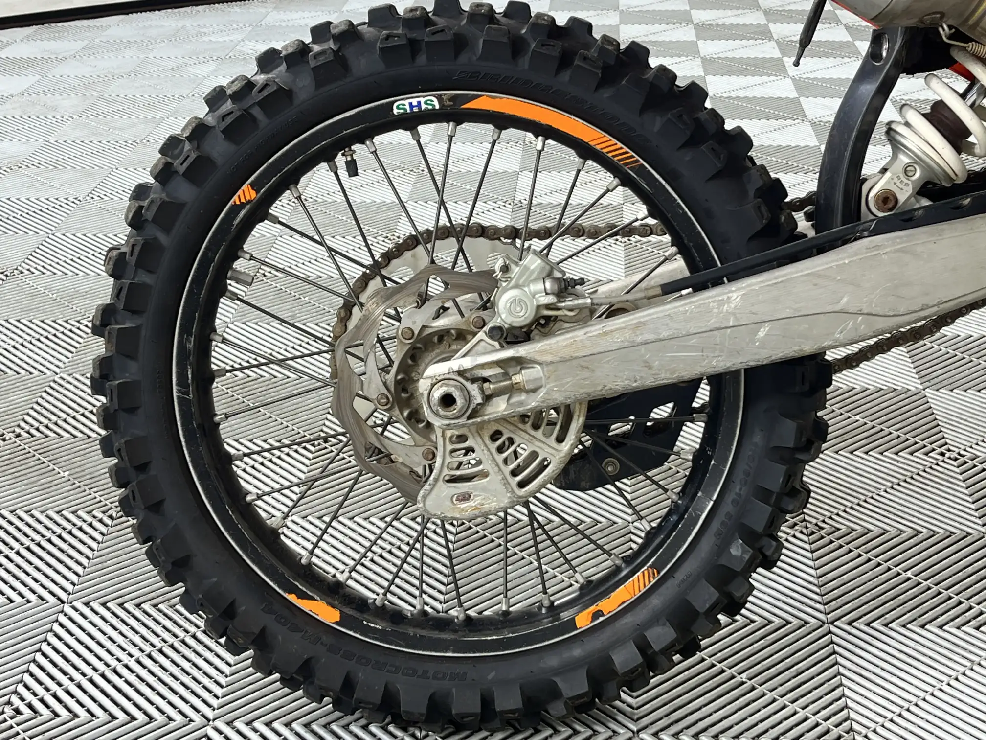 KTM EXC-F