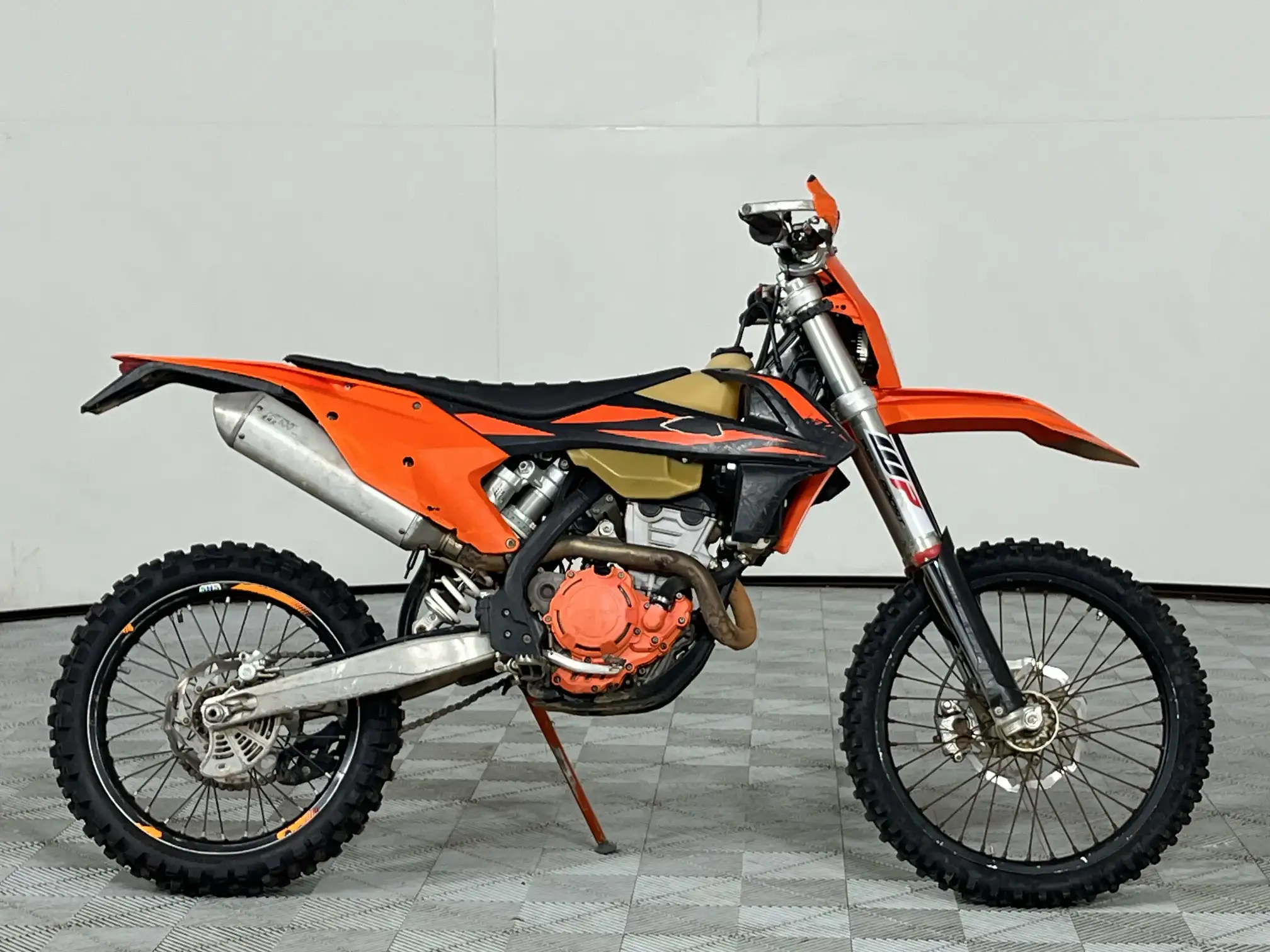 KTM EXC-F