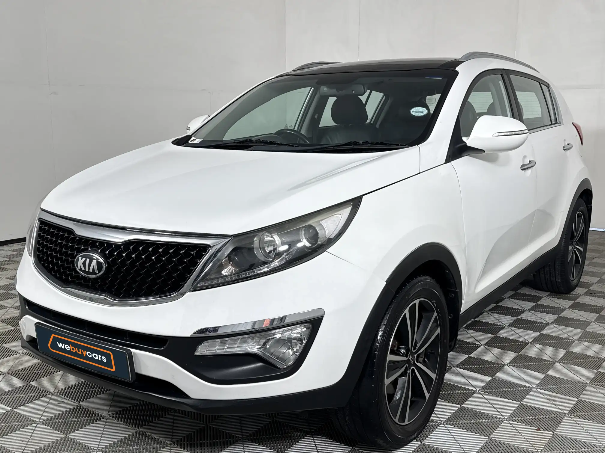 2016 KIA Sportage