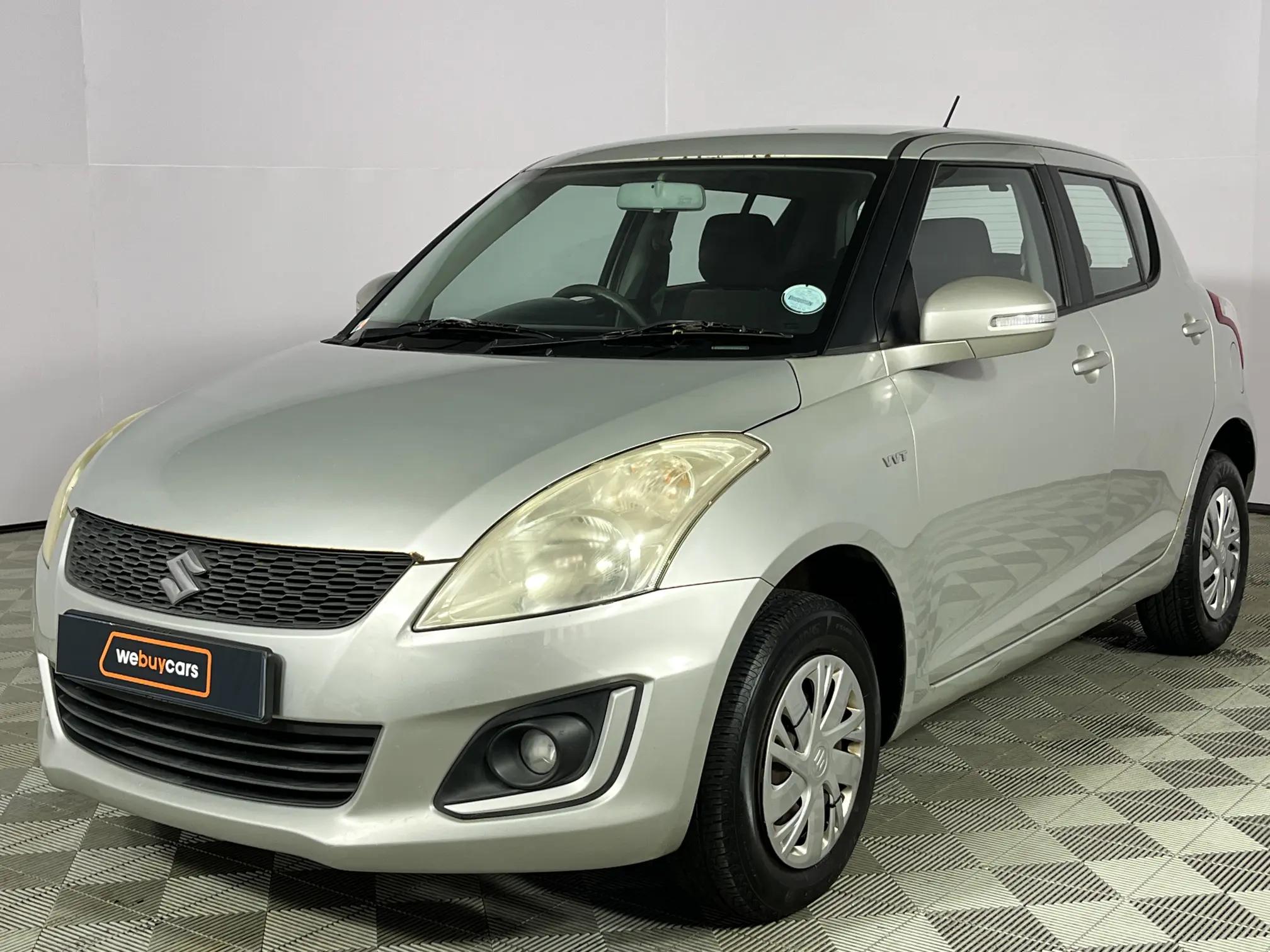 Suzuki Swift 1.2 GL Hatch