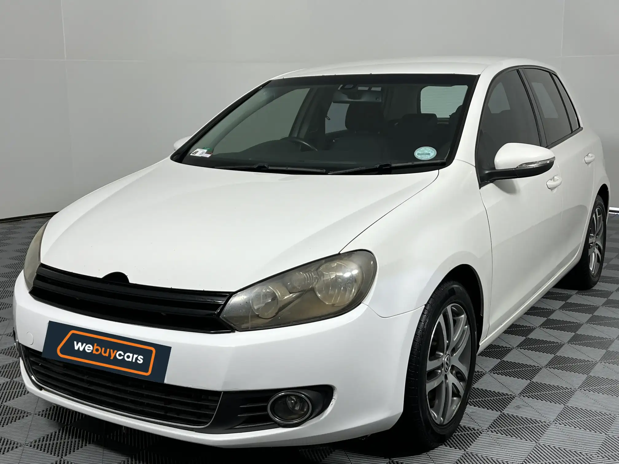 2012 Volkswagen Golf 6