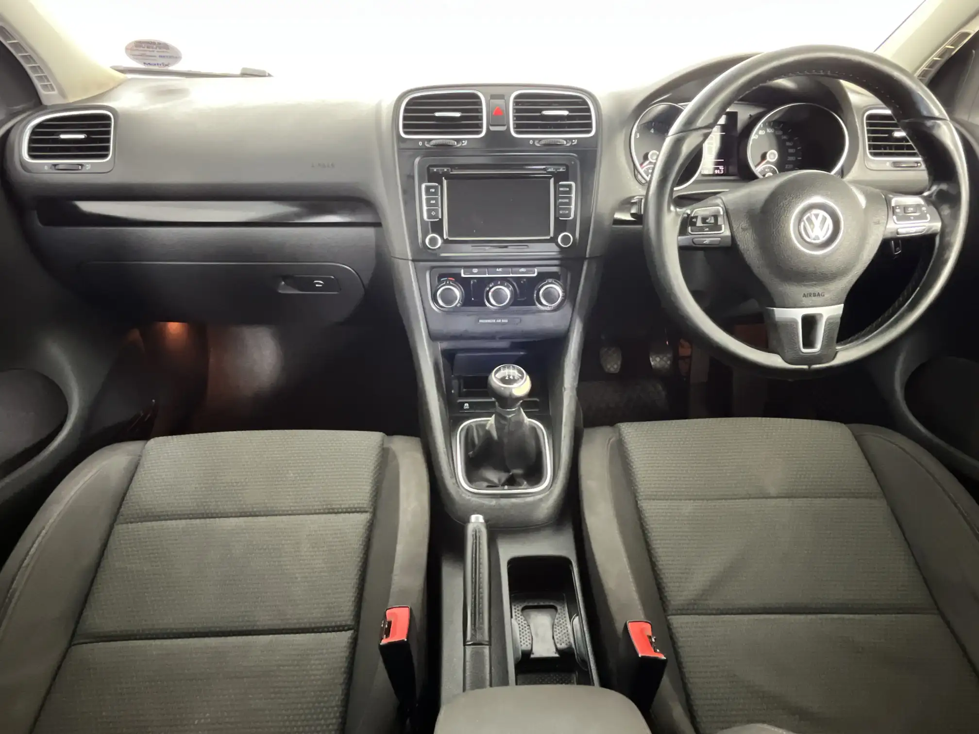 Volkswagen Golf 6
