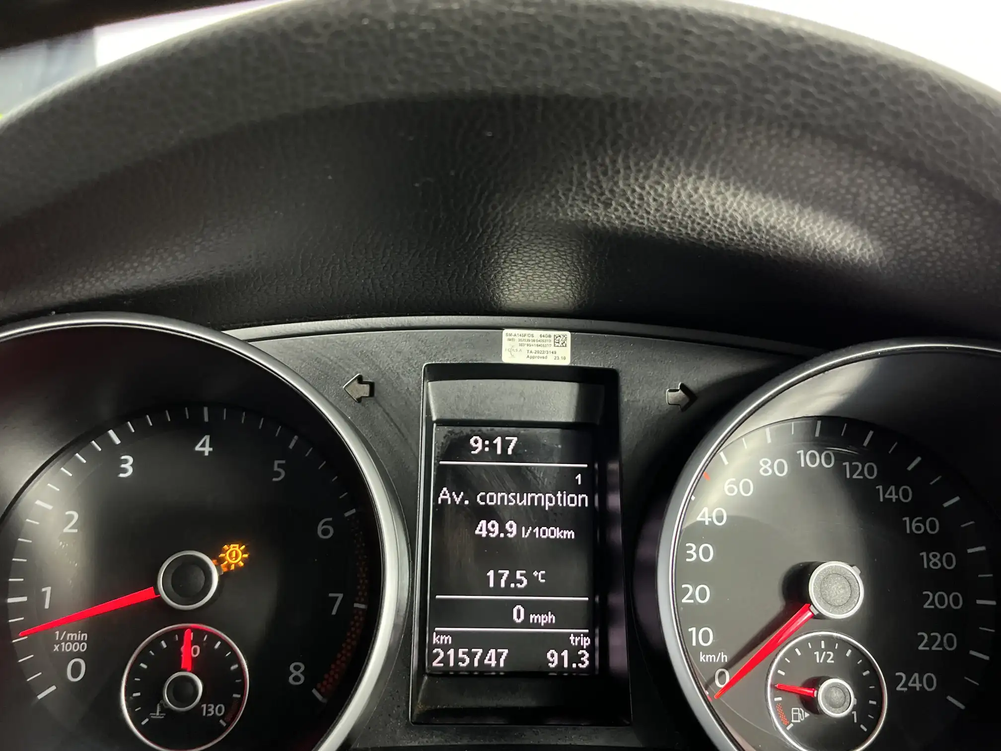 Volkswagen Golf 6