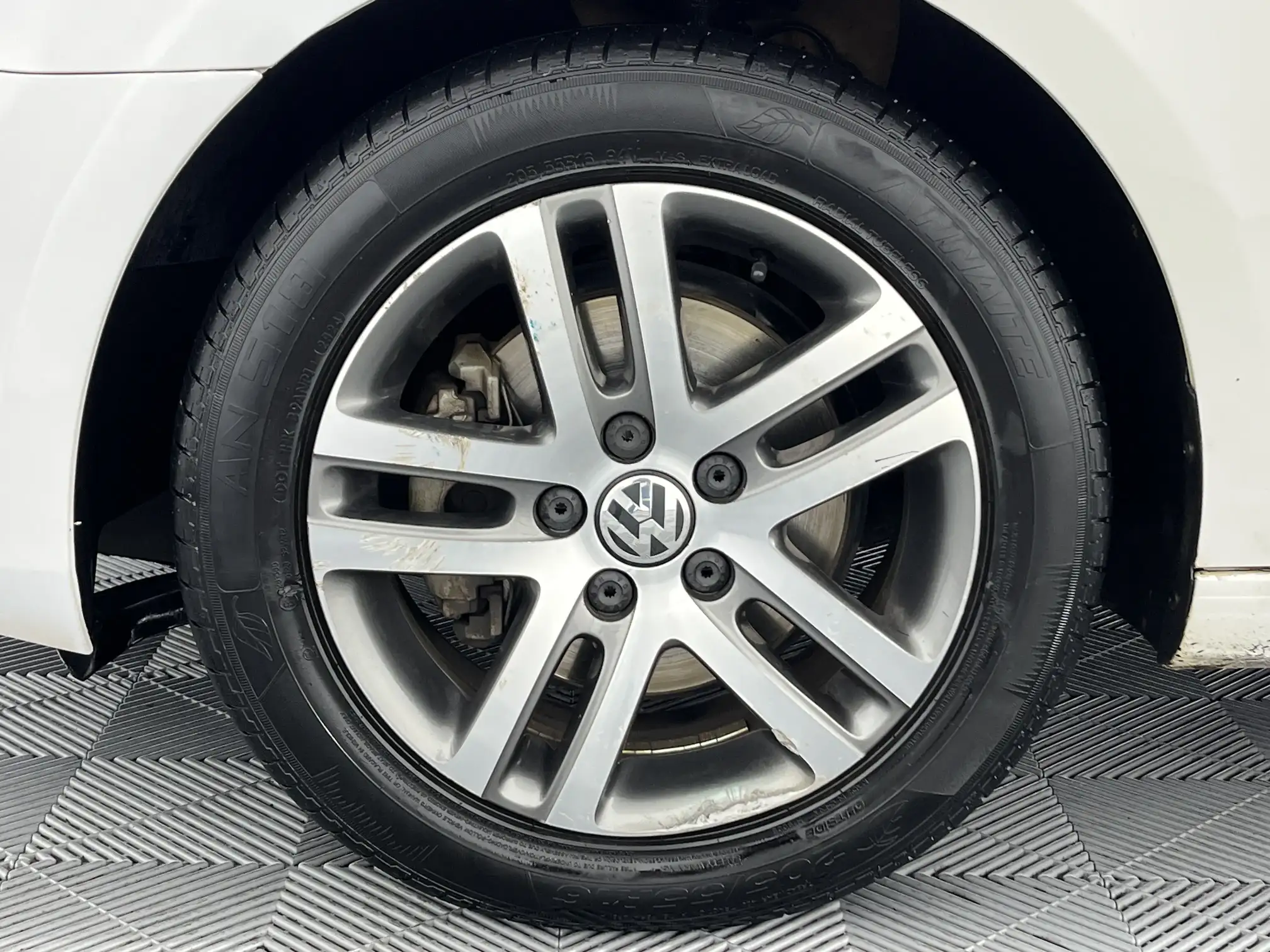 Volkswagen Golf 6