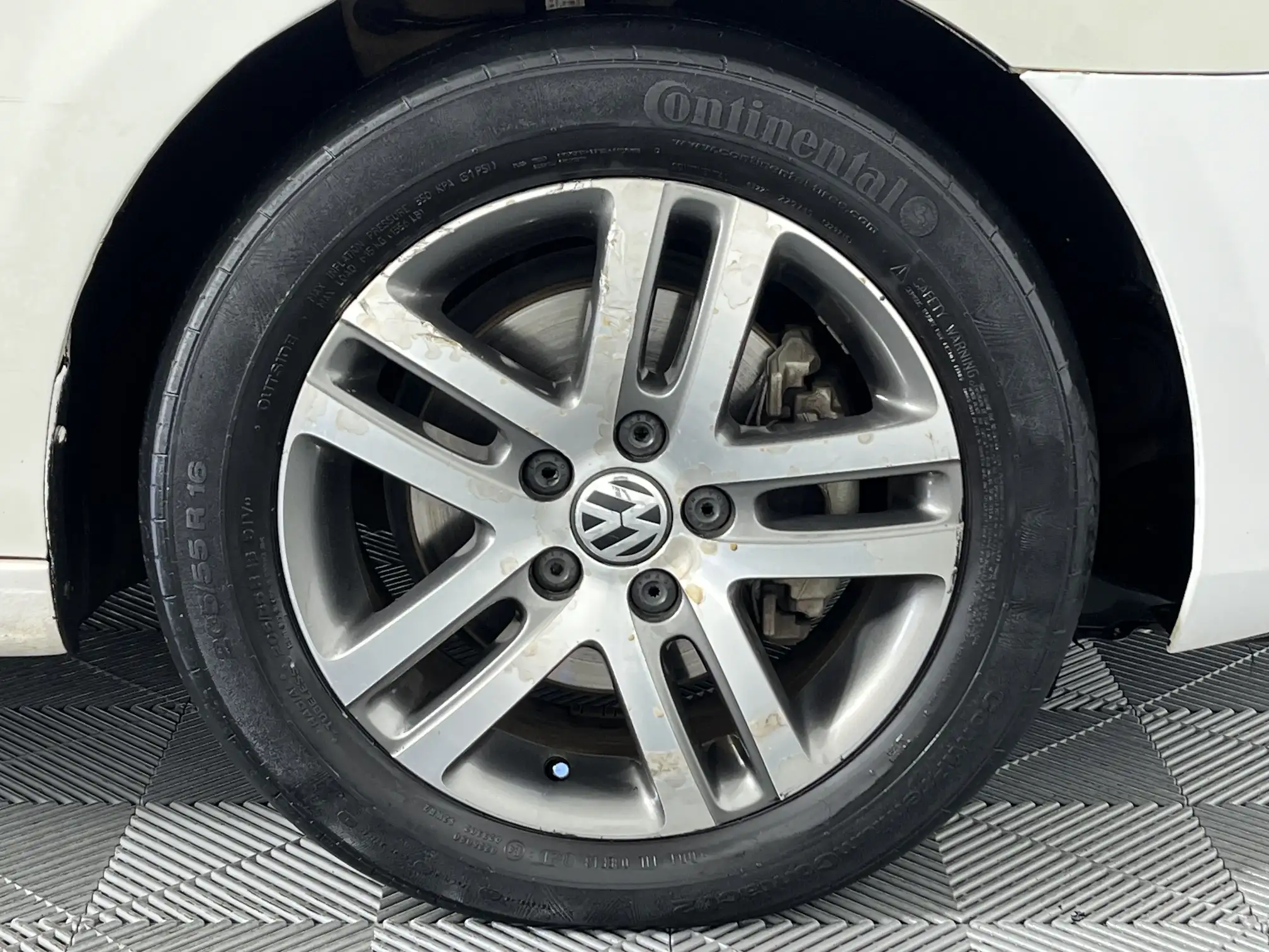 Volkswagen Golf 6