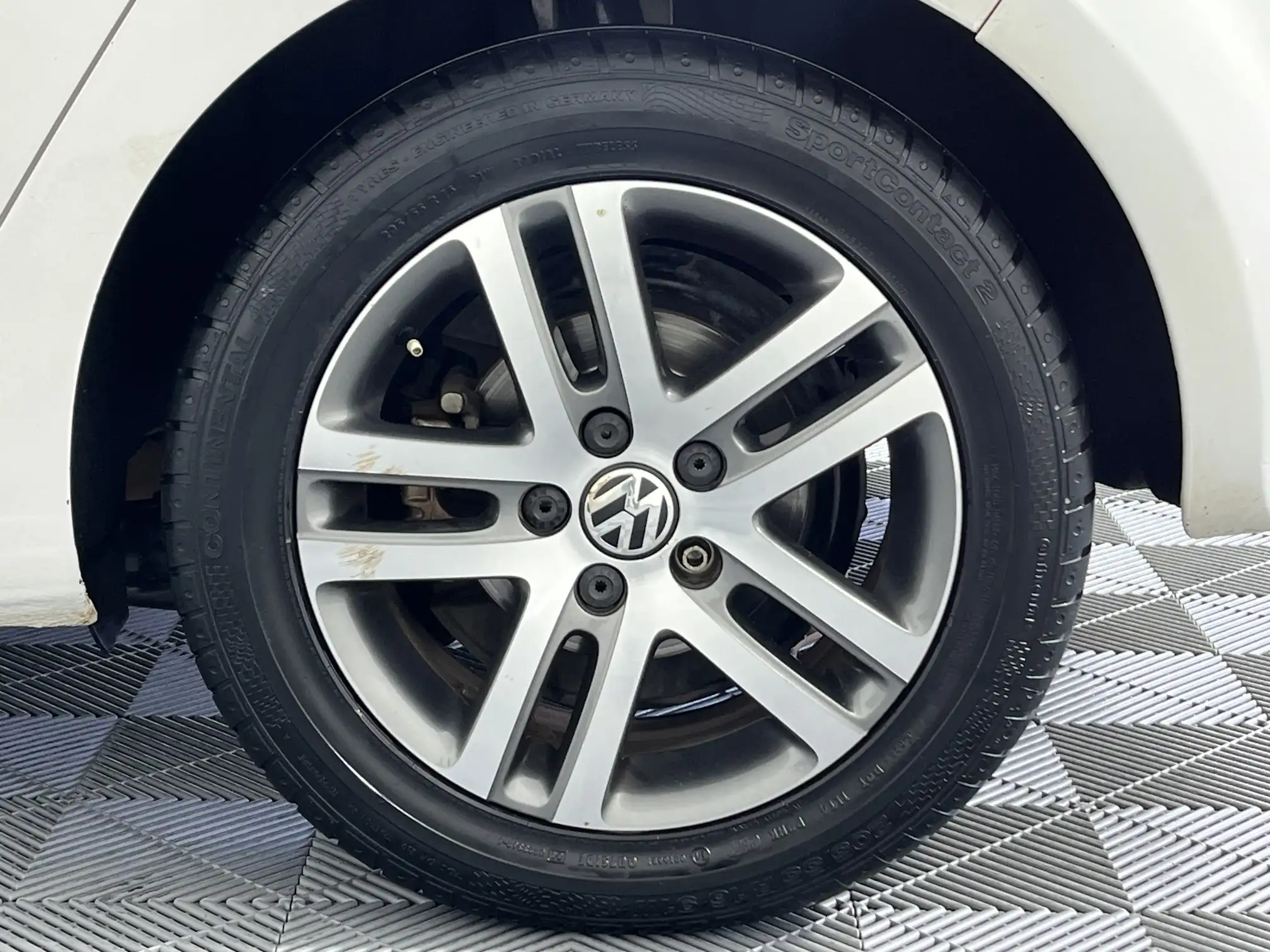 Volkswagen Golf 6