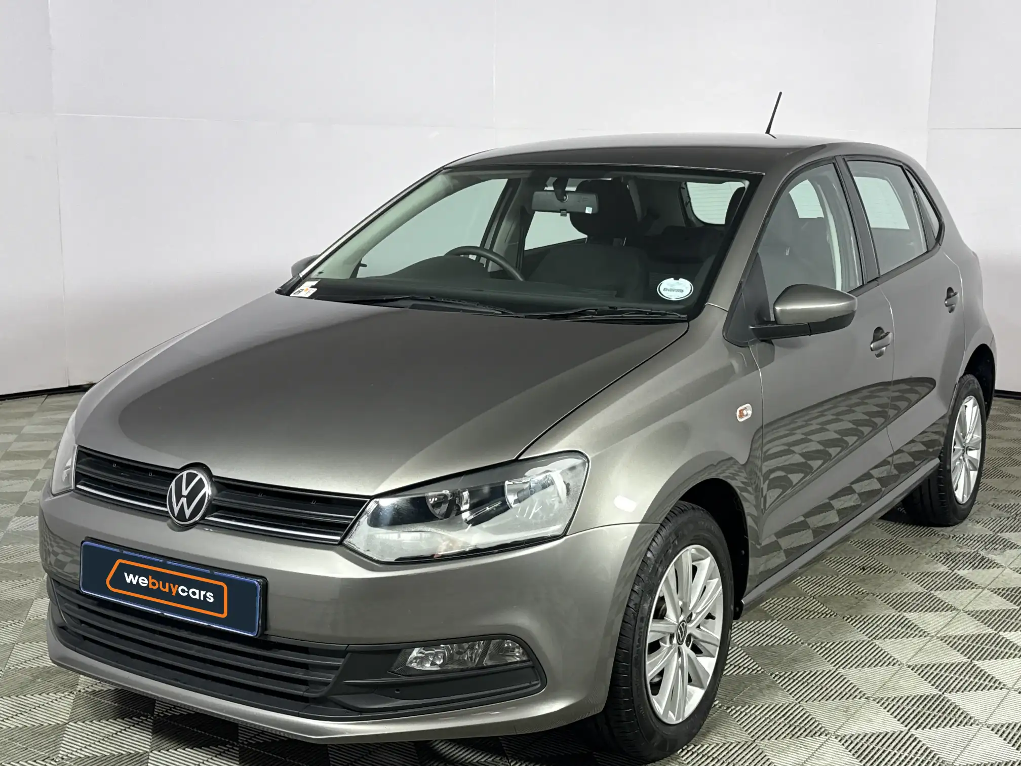2024 Volkswagen Polo Vivo