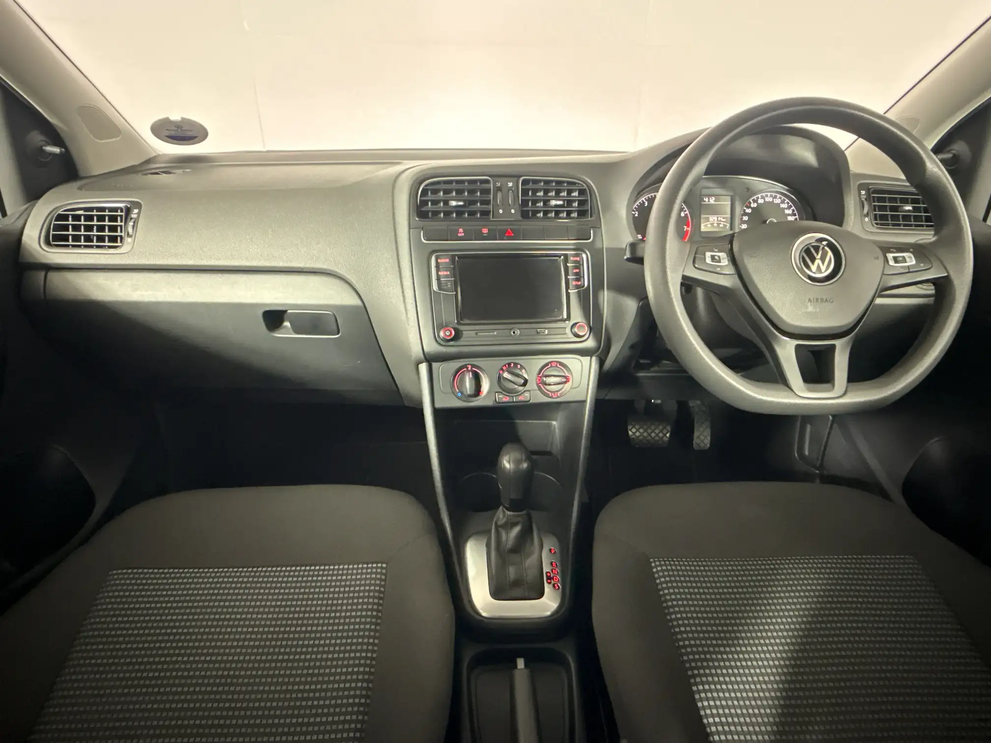 Volkswagen Polo Vivo