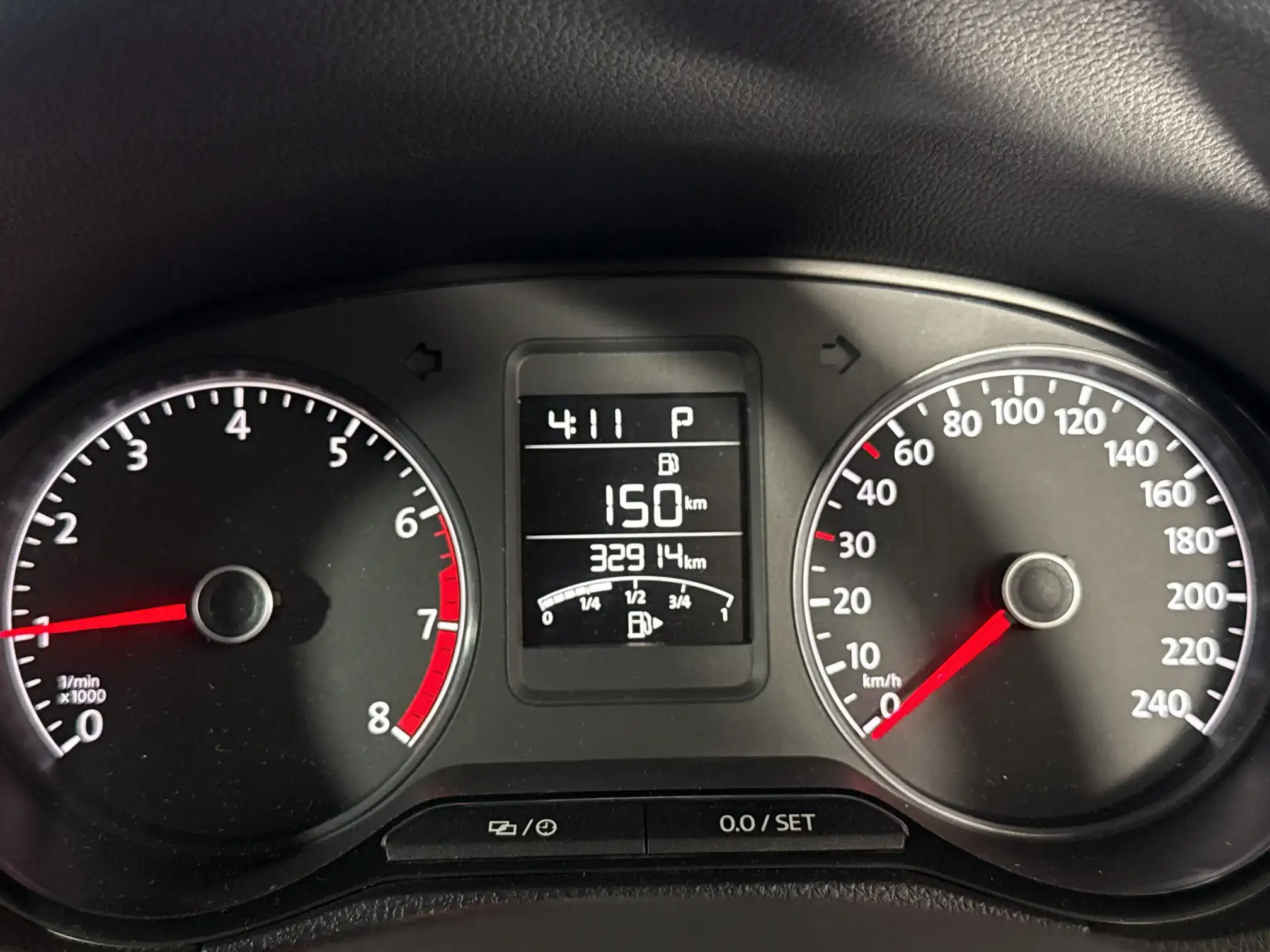 Volkswagen Polo Vivo