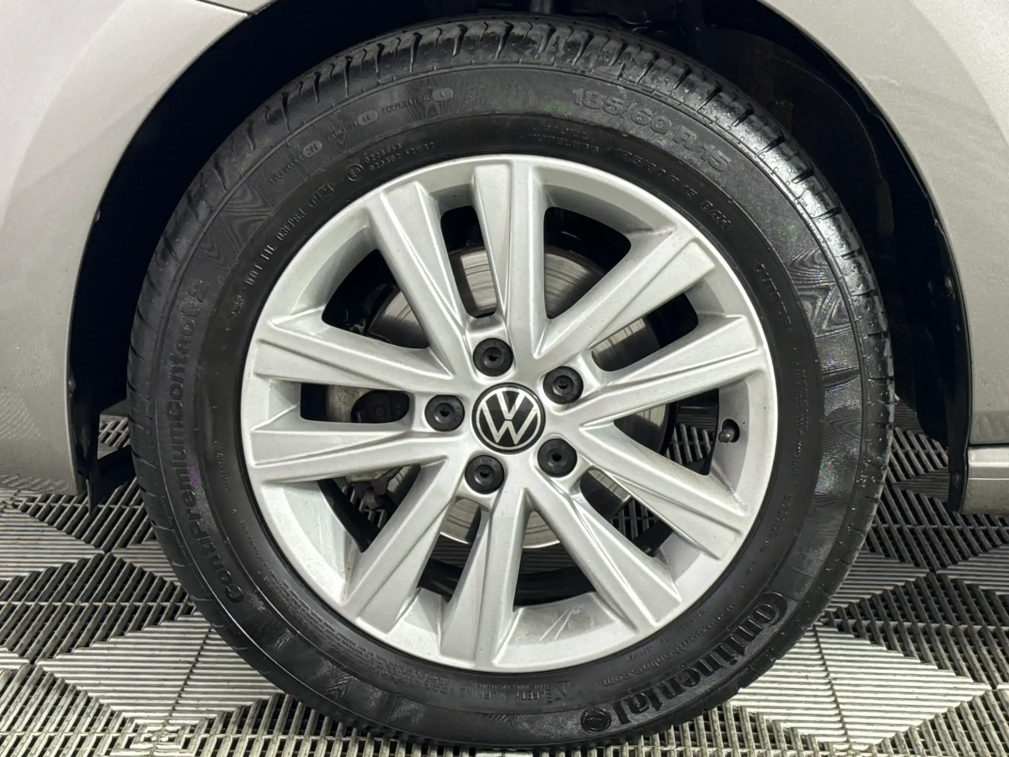 Volkswagen Polo Vivo