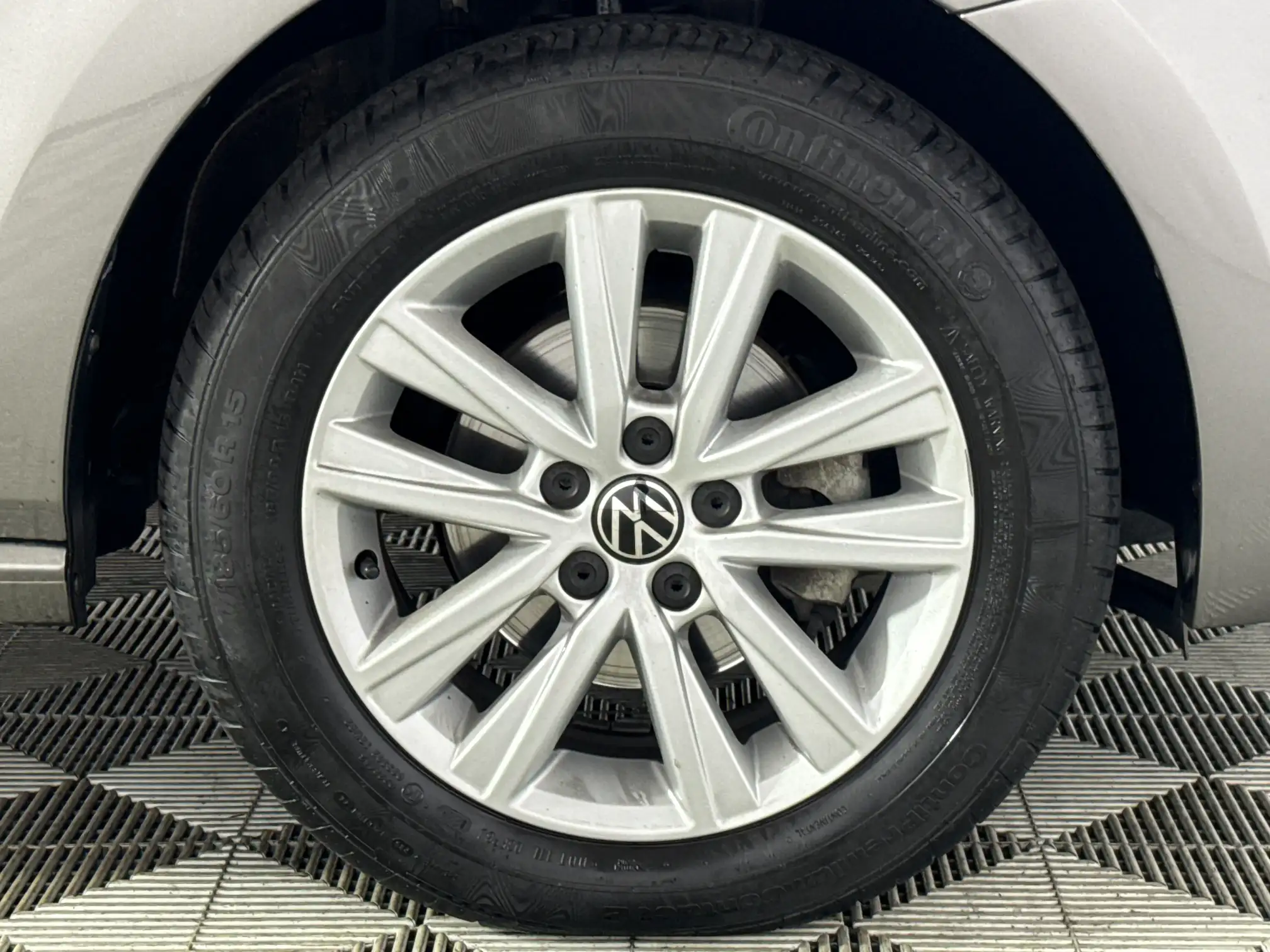 Volkswagen Polo Vivo