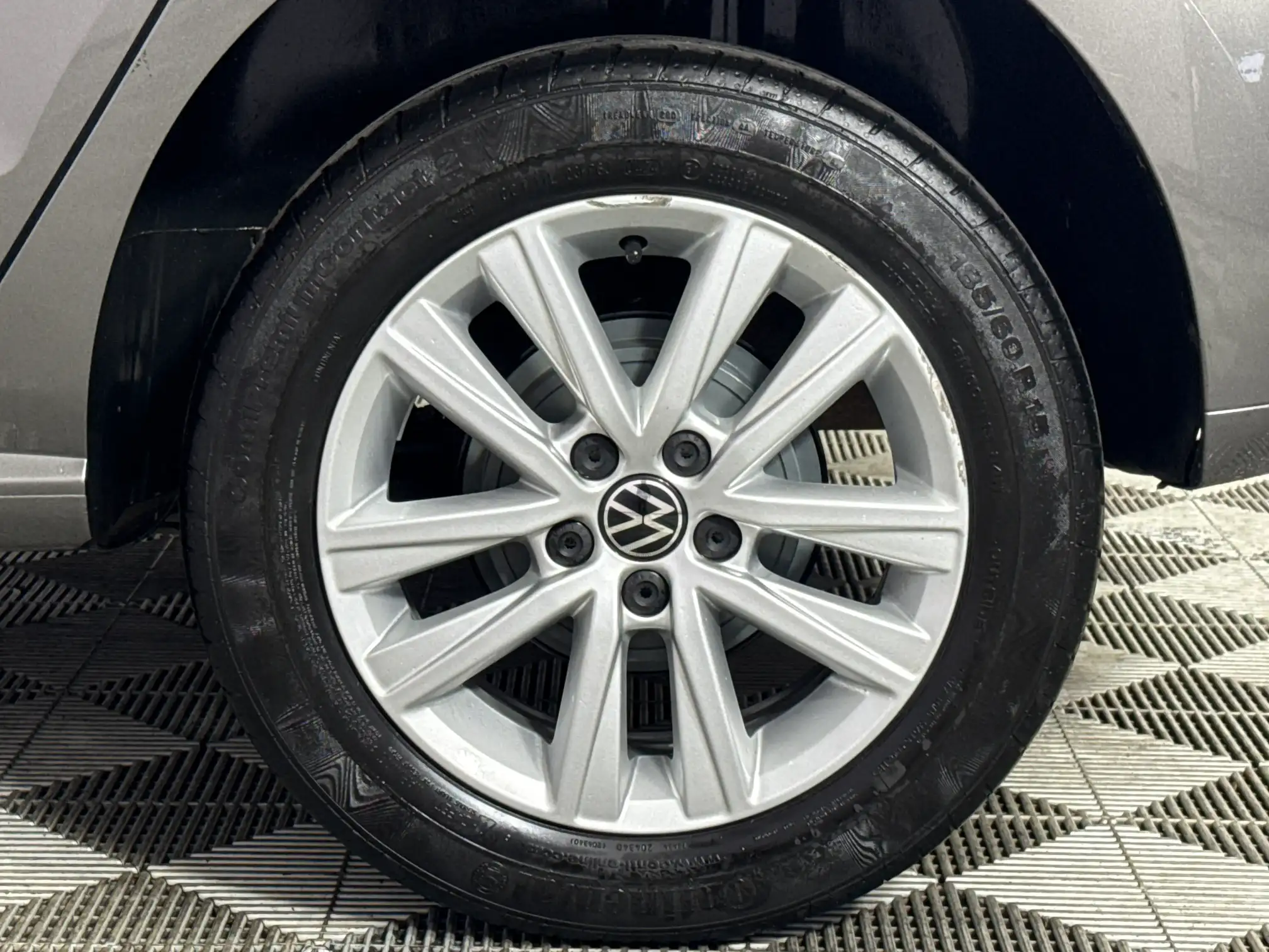 Volkswagen Polo Vivo