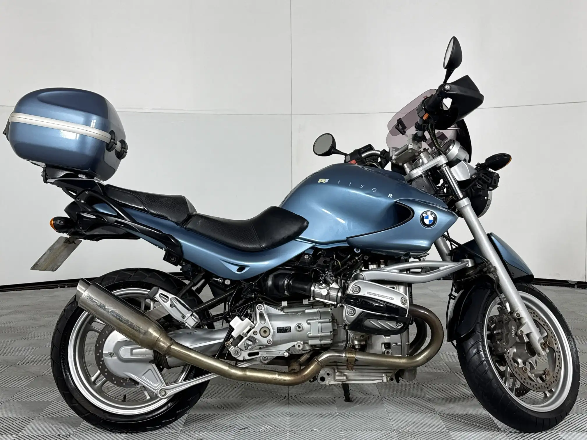 2004 BMW R Series