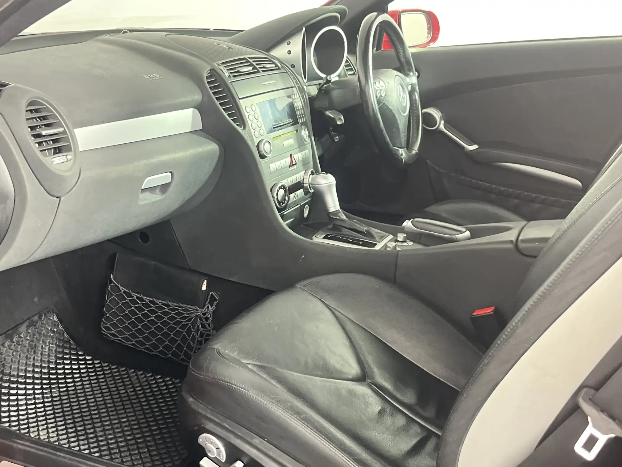 Mercedes-Benz SLK Class