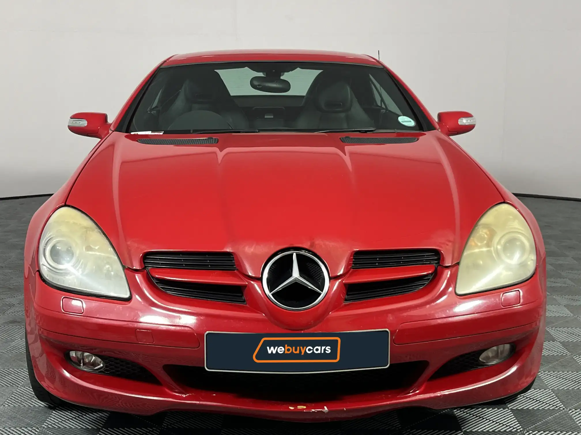 Mercedes-Benz SLK Class