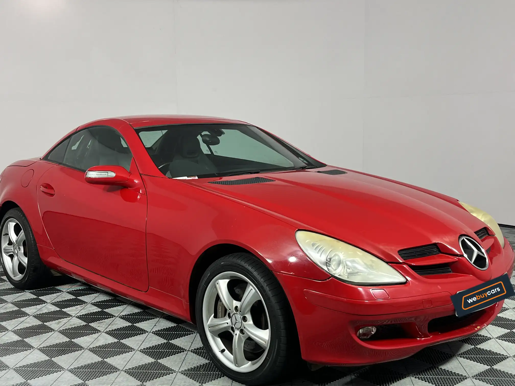 Mercedes-Benz SLK Class