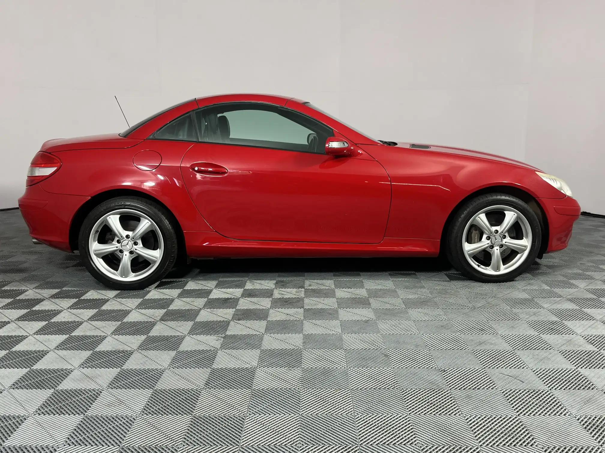 Mercedes-Benz SLK Class