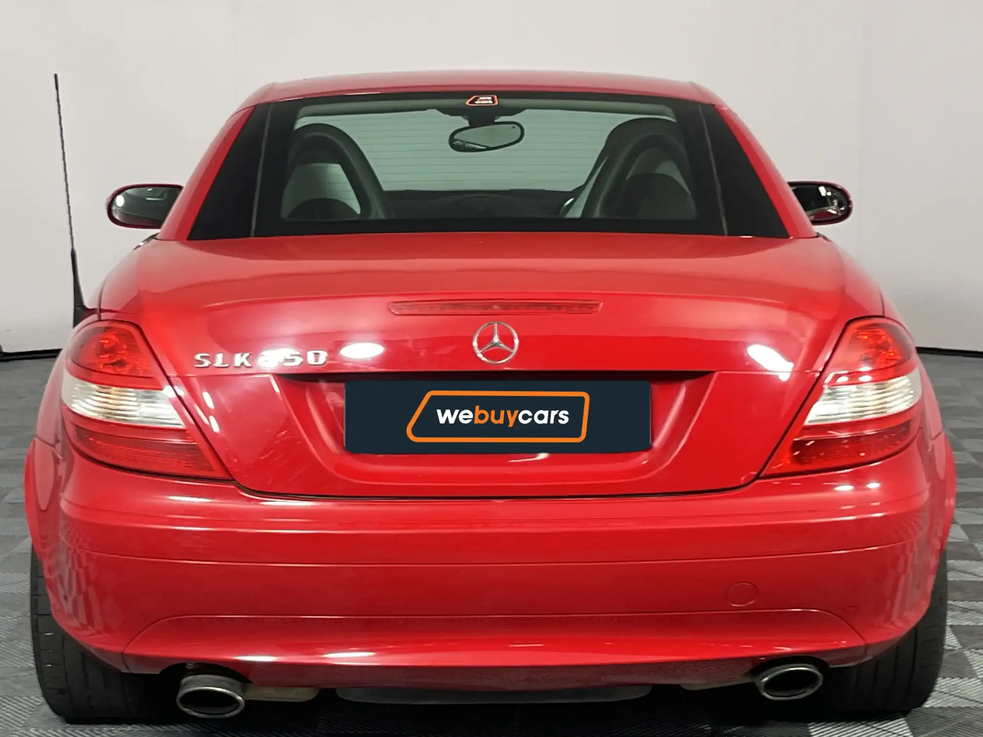 Mercedes-Benz SLK Class