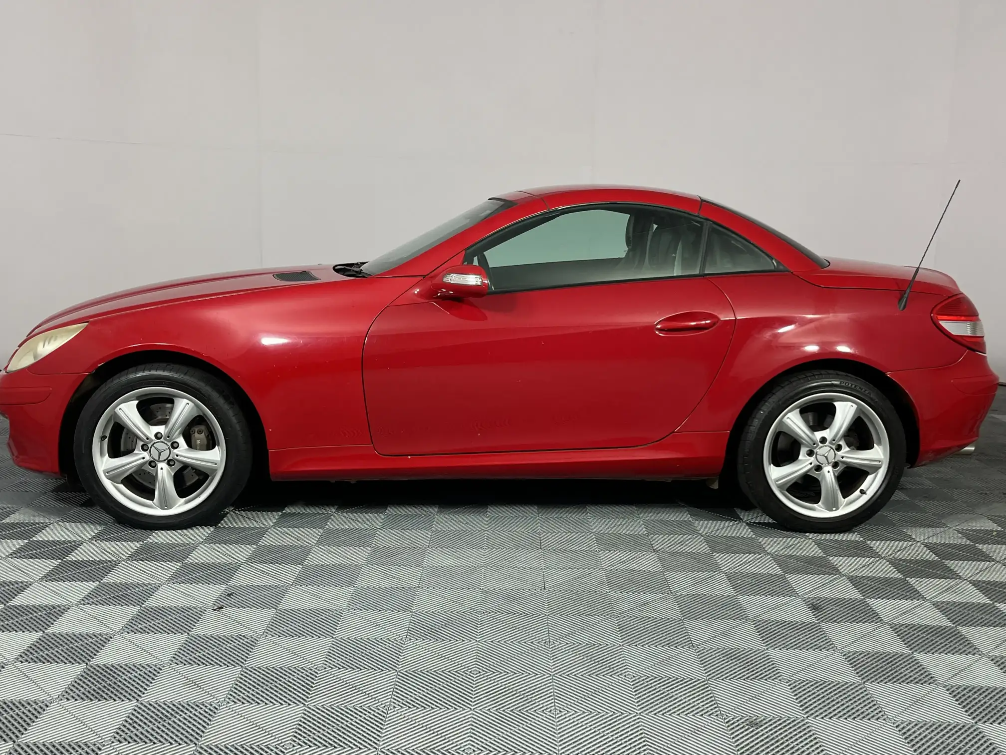 Mercedes-Benz SLK Class