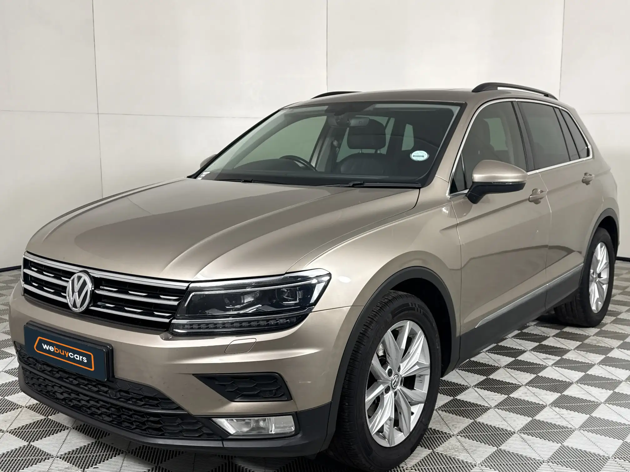 2016 Volkswagen Tiguan