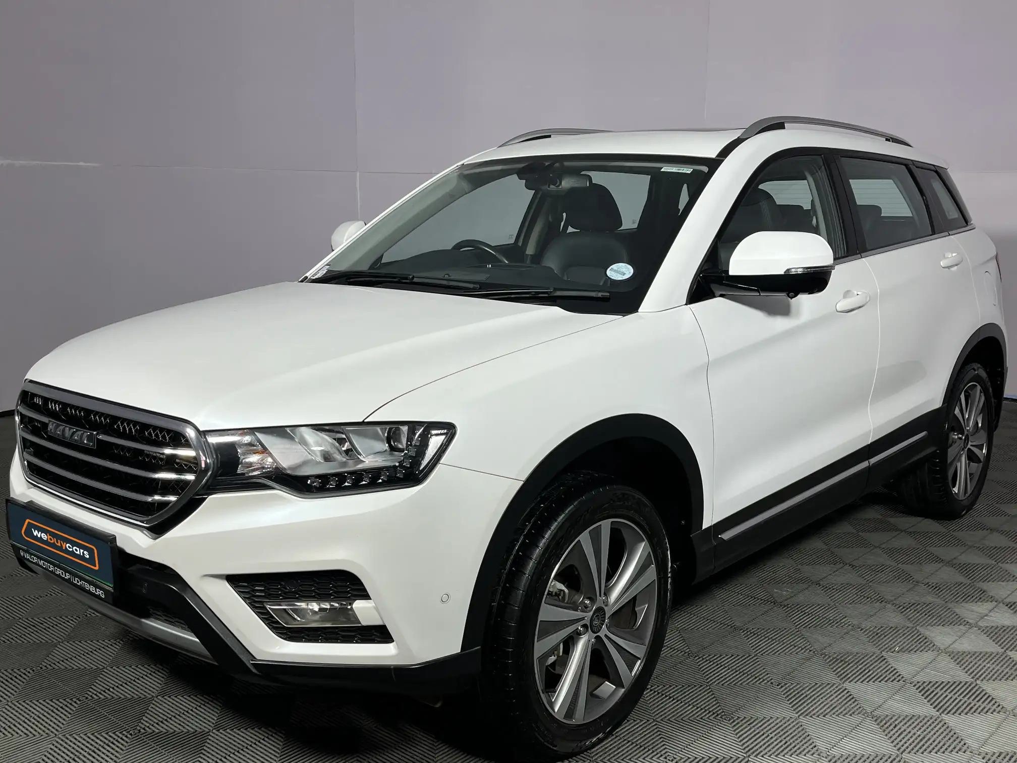 2019 Haval H6