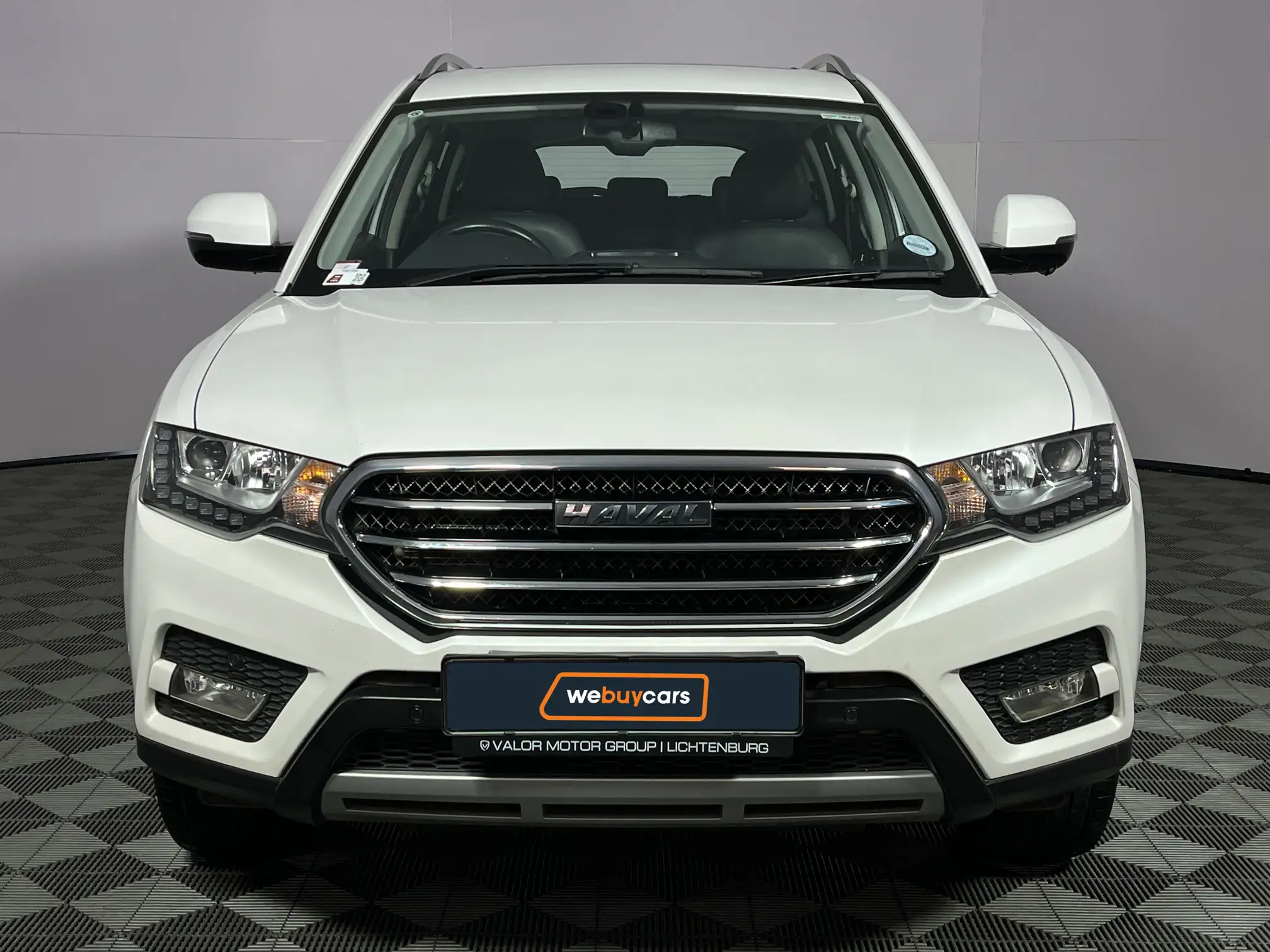 Haval H6