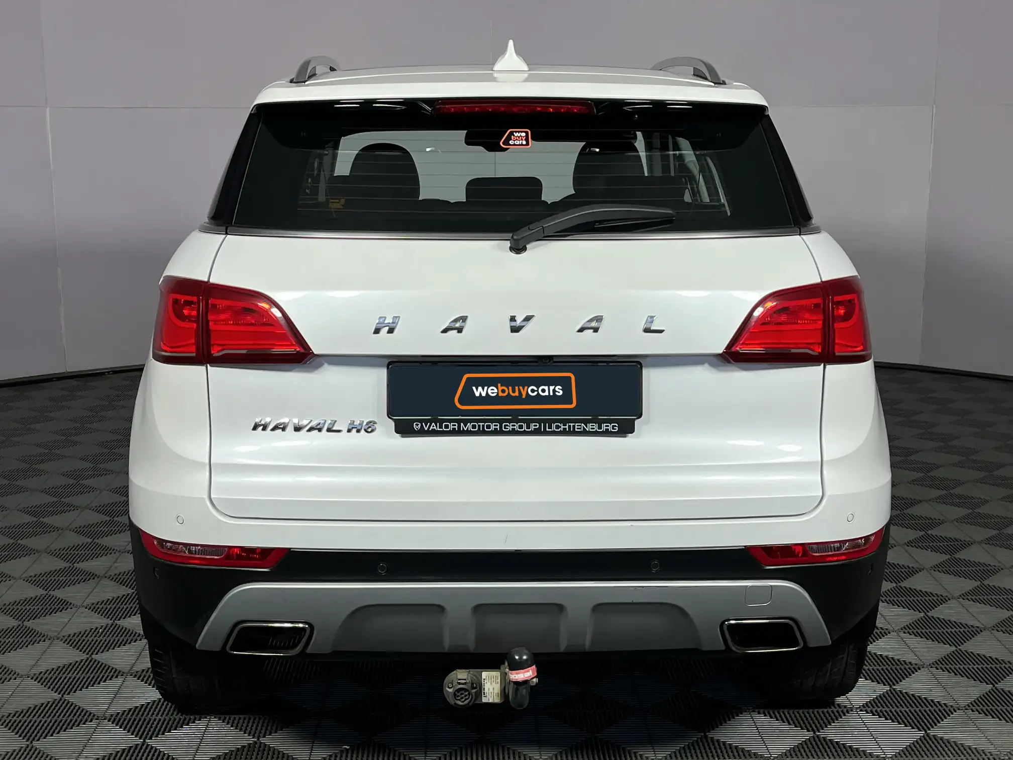Haval H6