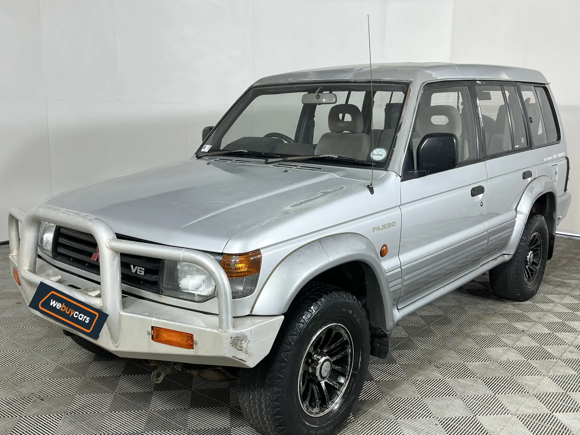 Mitsubishi Pajero