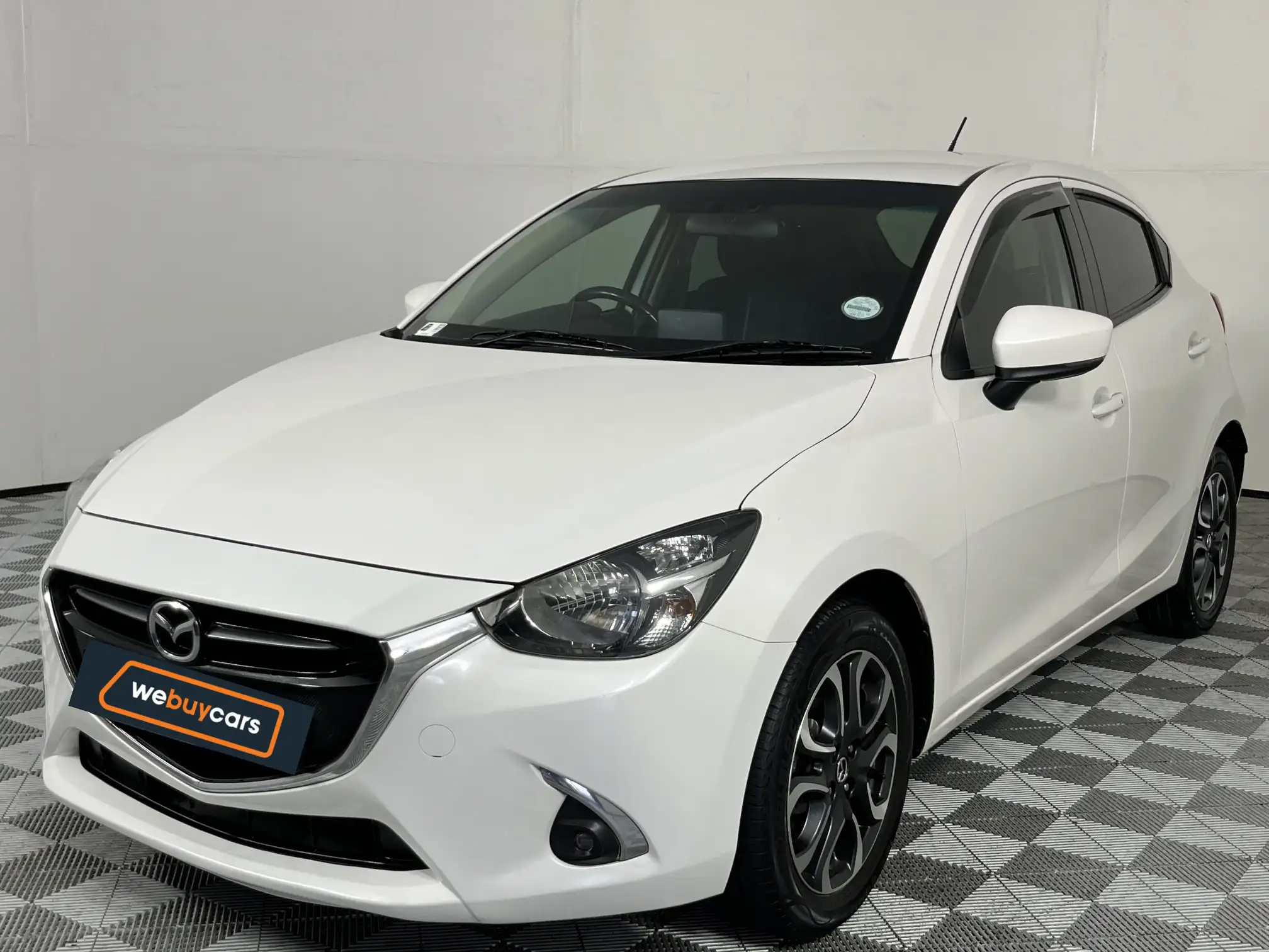 Mazda Mazda 2