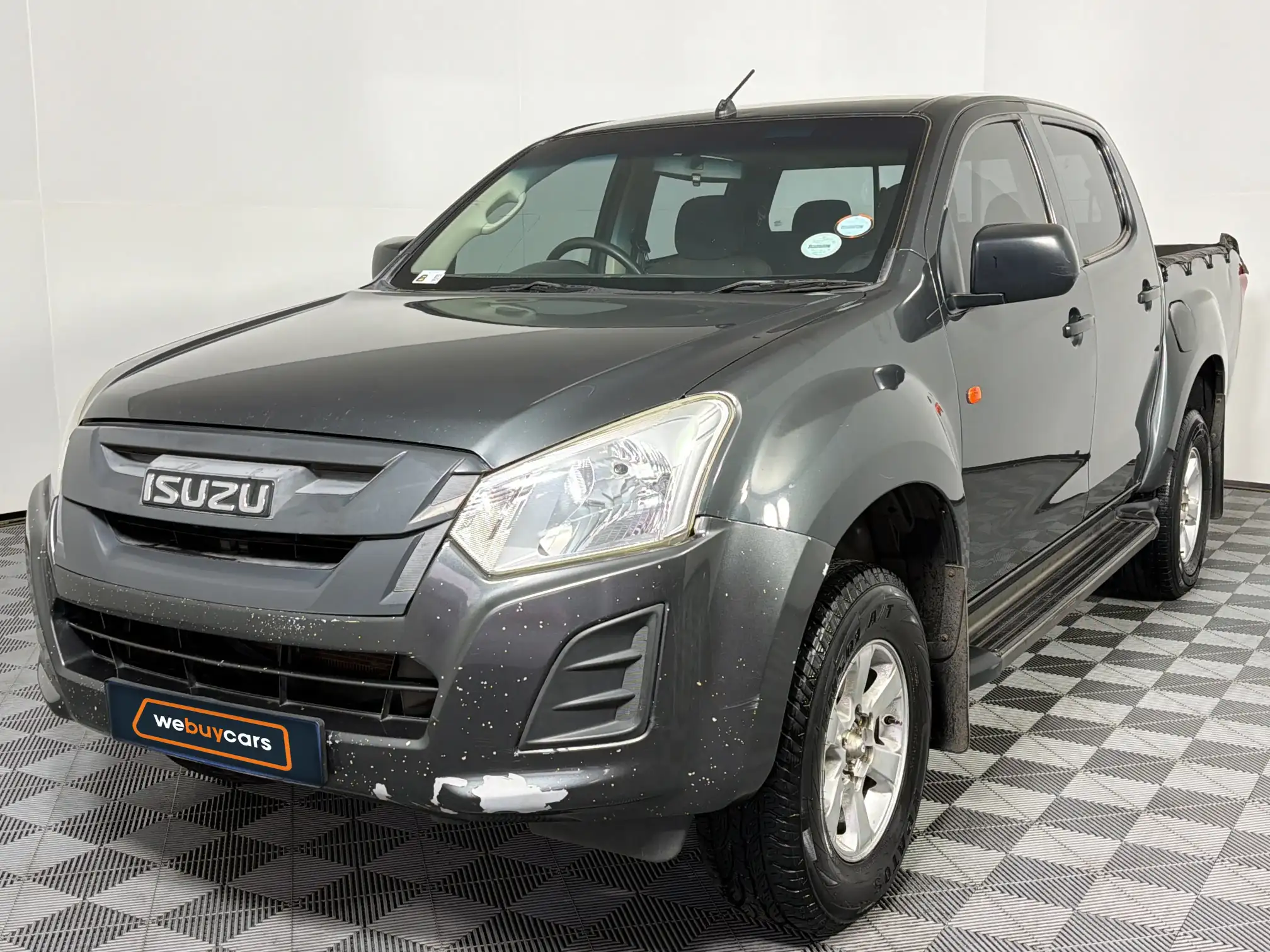 2019 Isuzu D-MAX