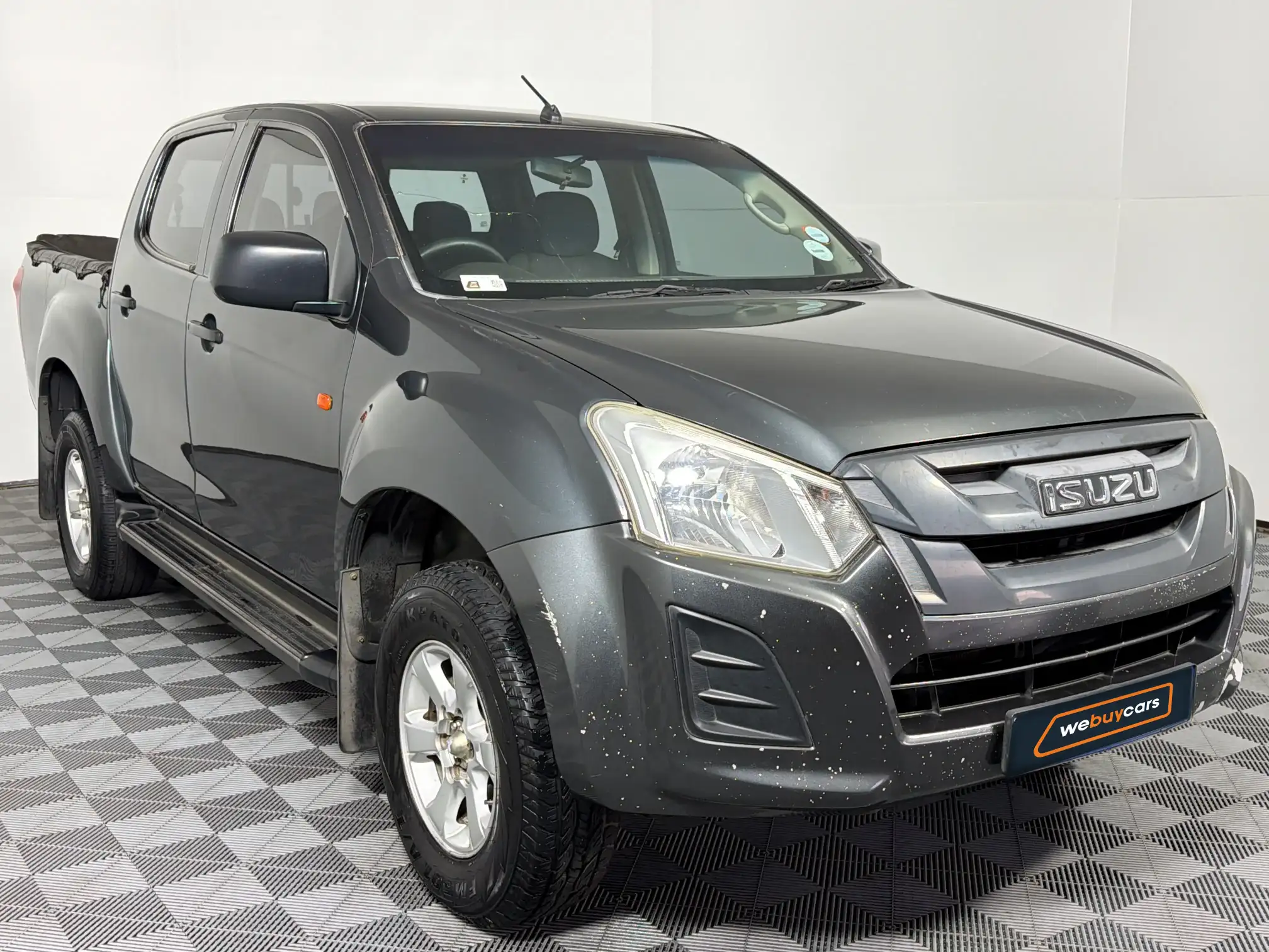 Isuzu D-MAX
