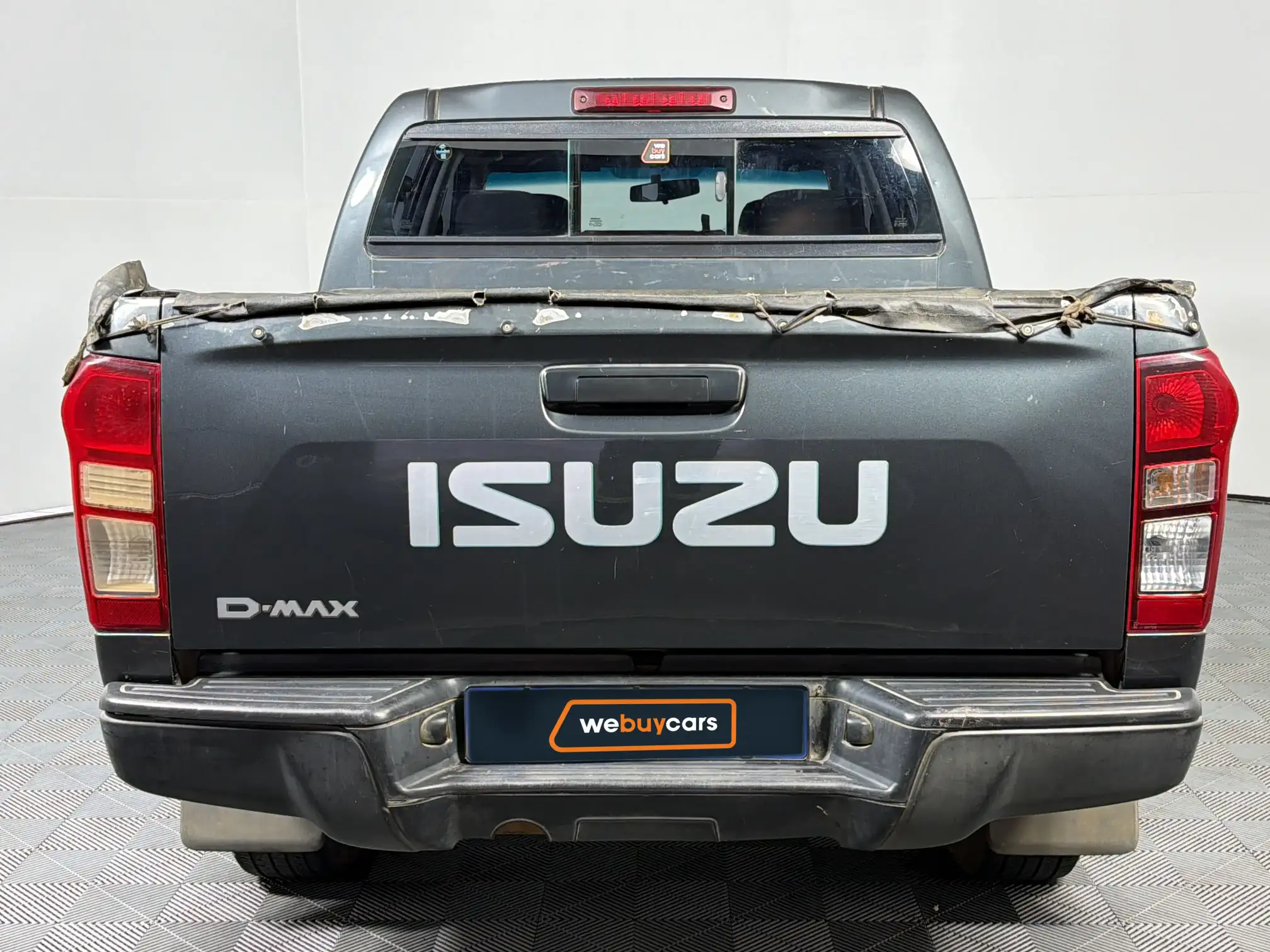 Isuzu D-MAX