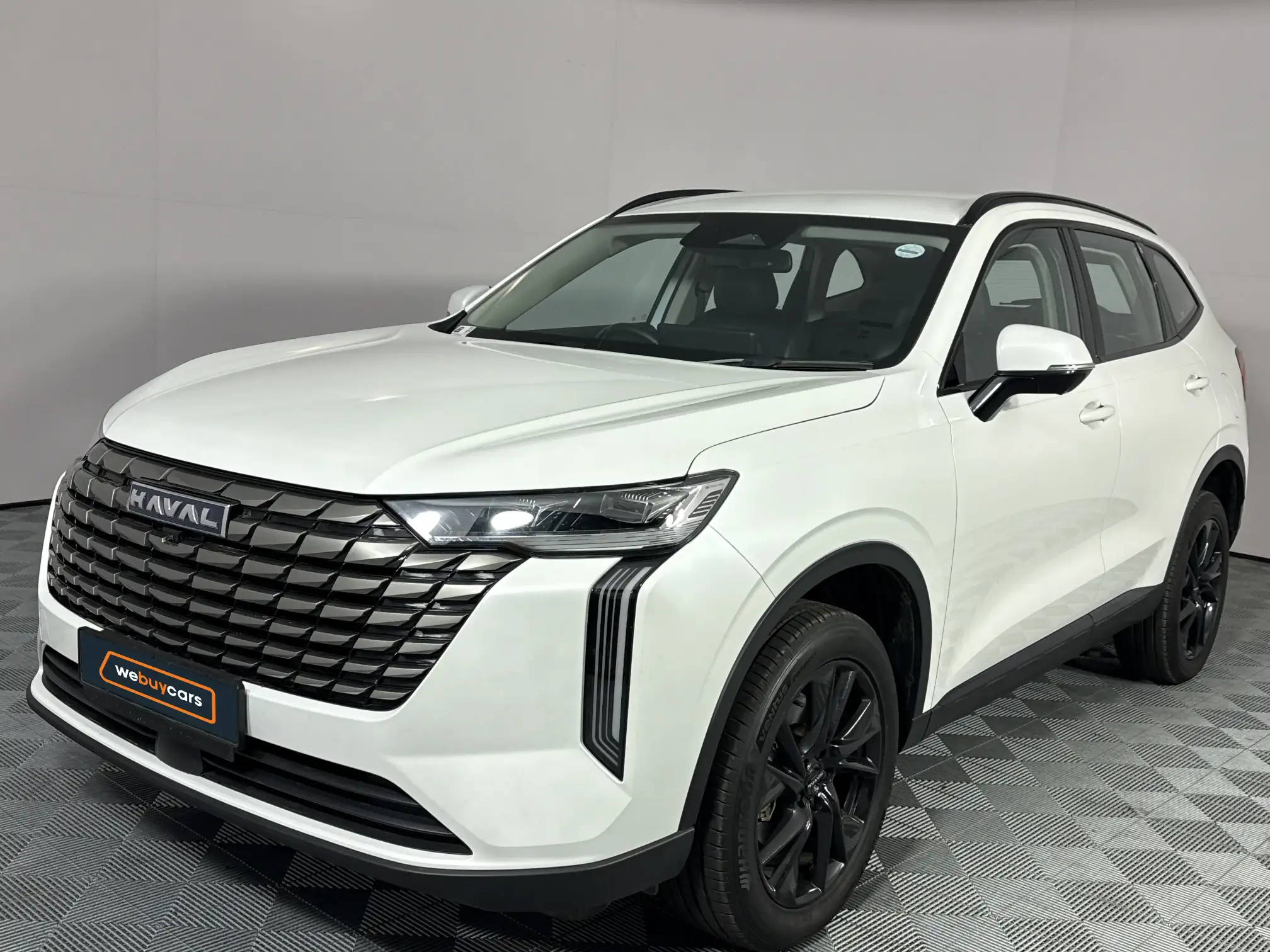 2025 Haval H6