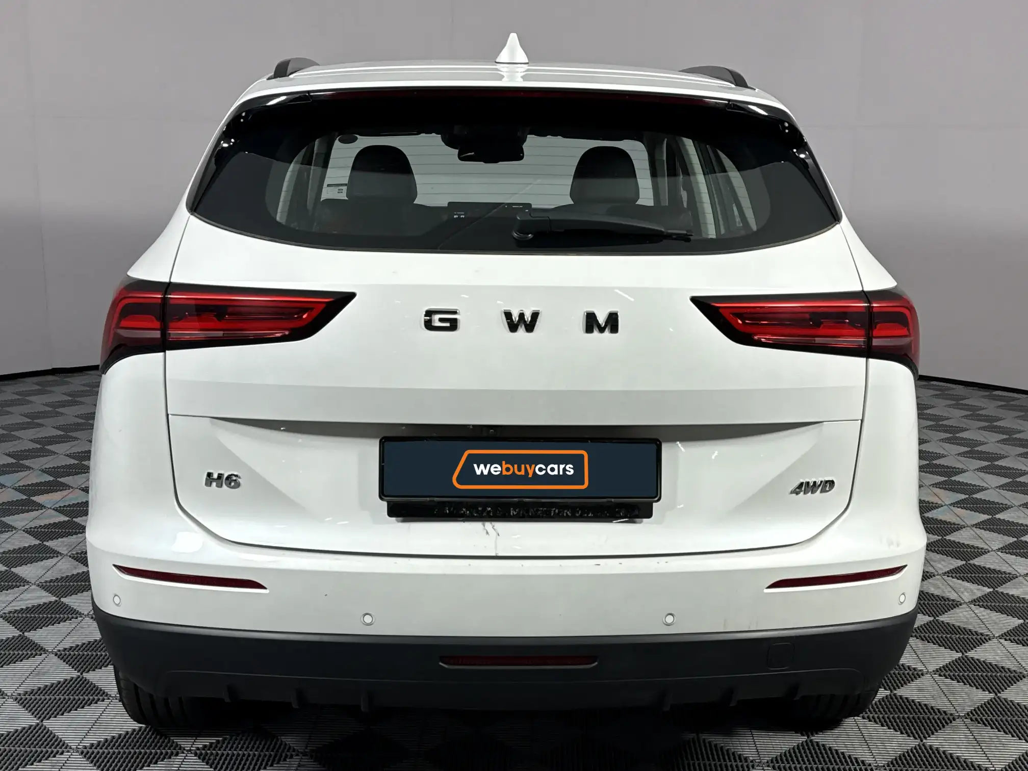 Haval H6