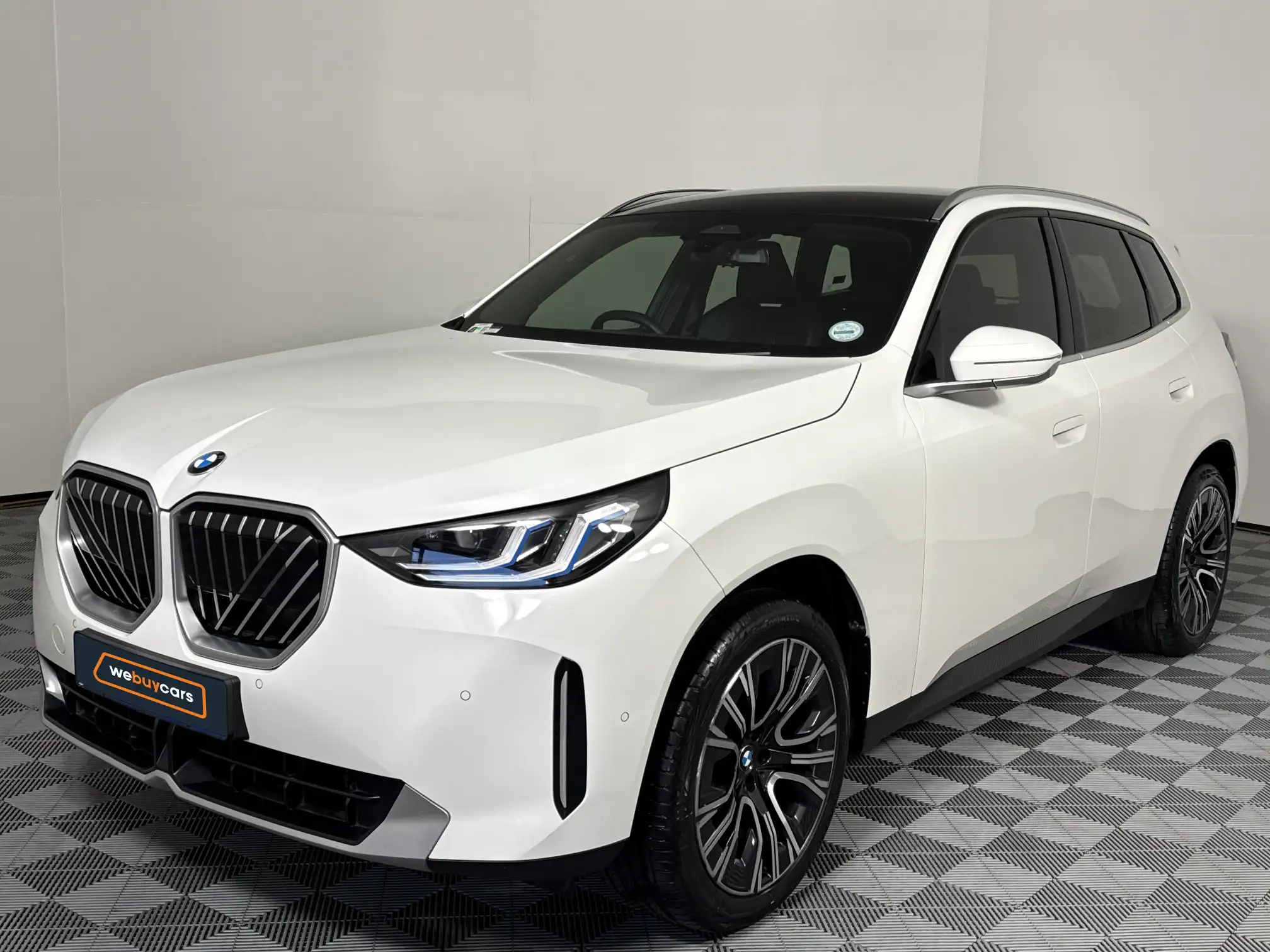 2025 BMW X3