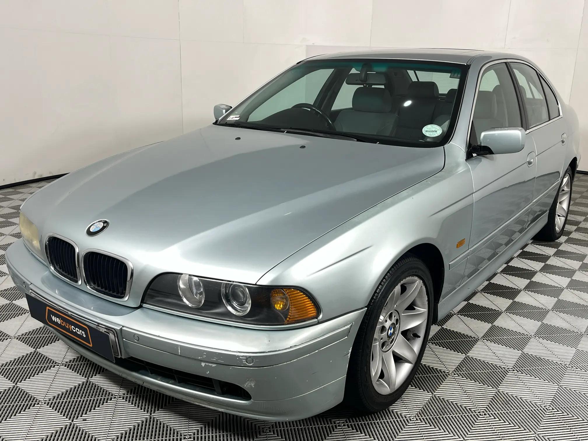 BMW 530d (E39) Auto for sale in Eastern Cape - Port Elizabeth - Carfind ...