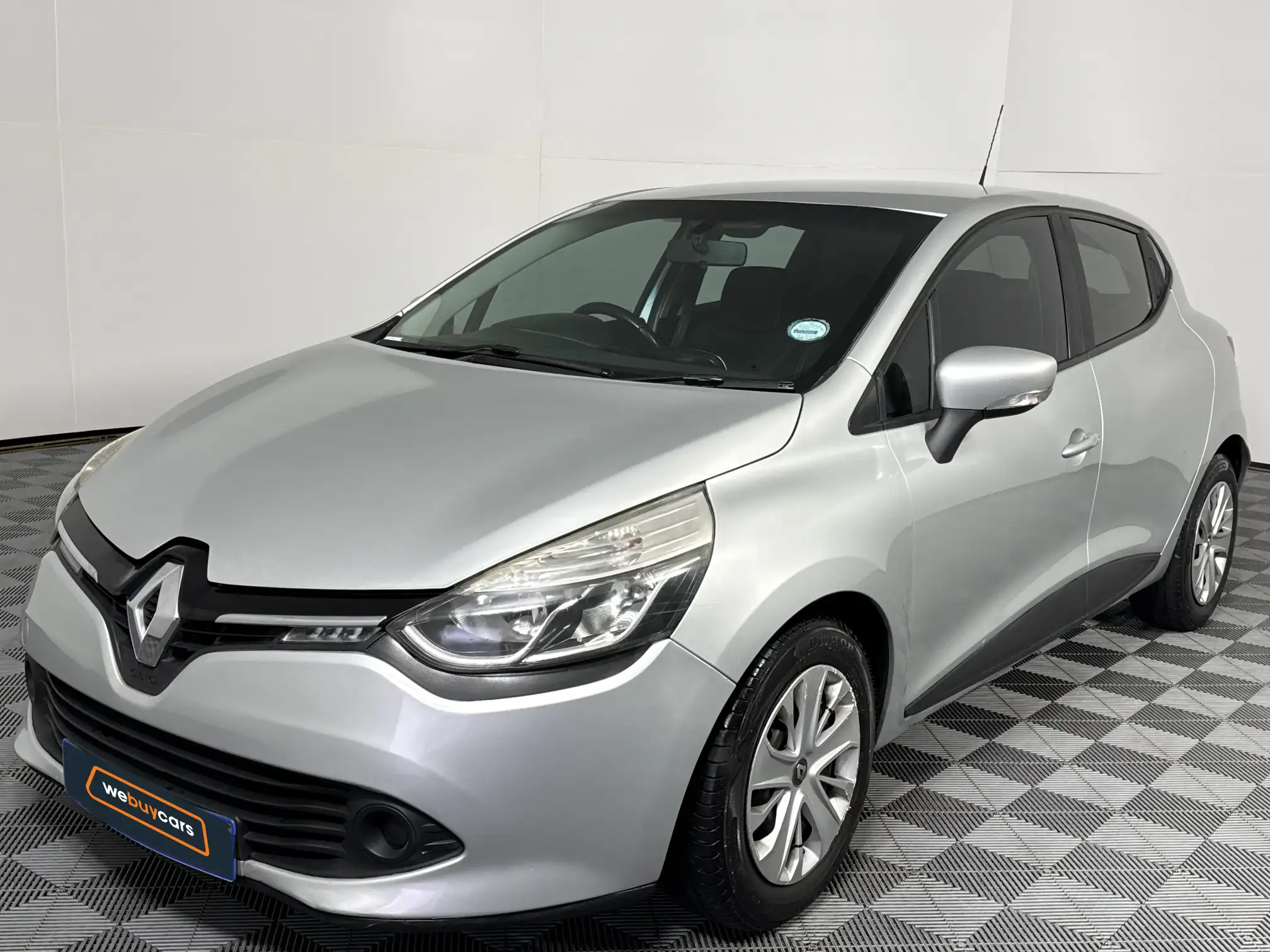 2017 Renault Clio IV