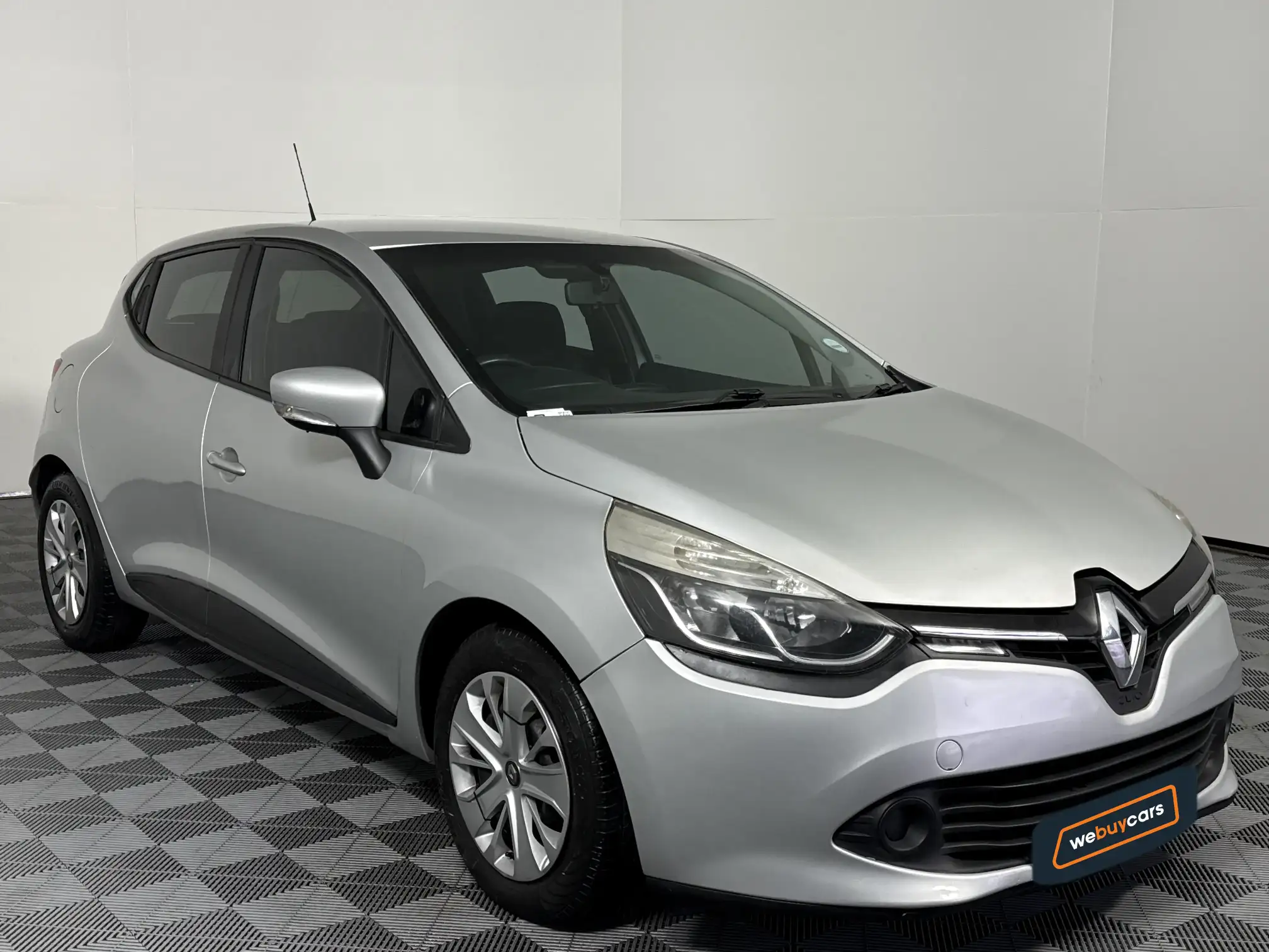 Renault Clio IV