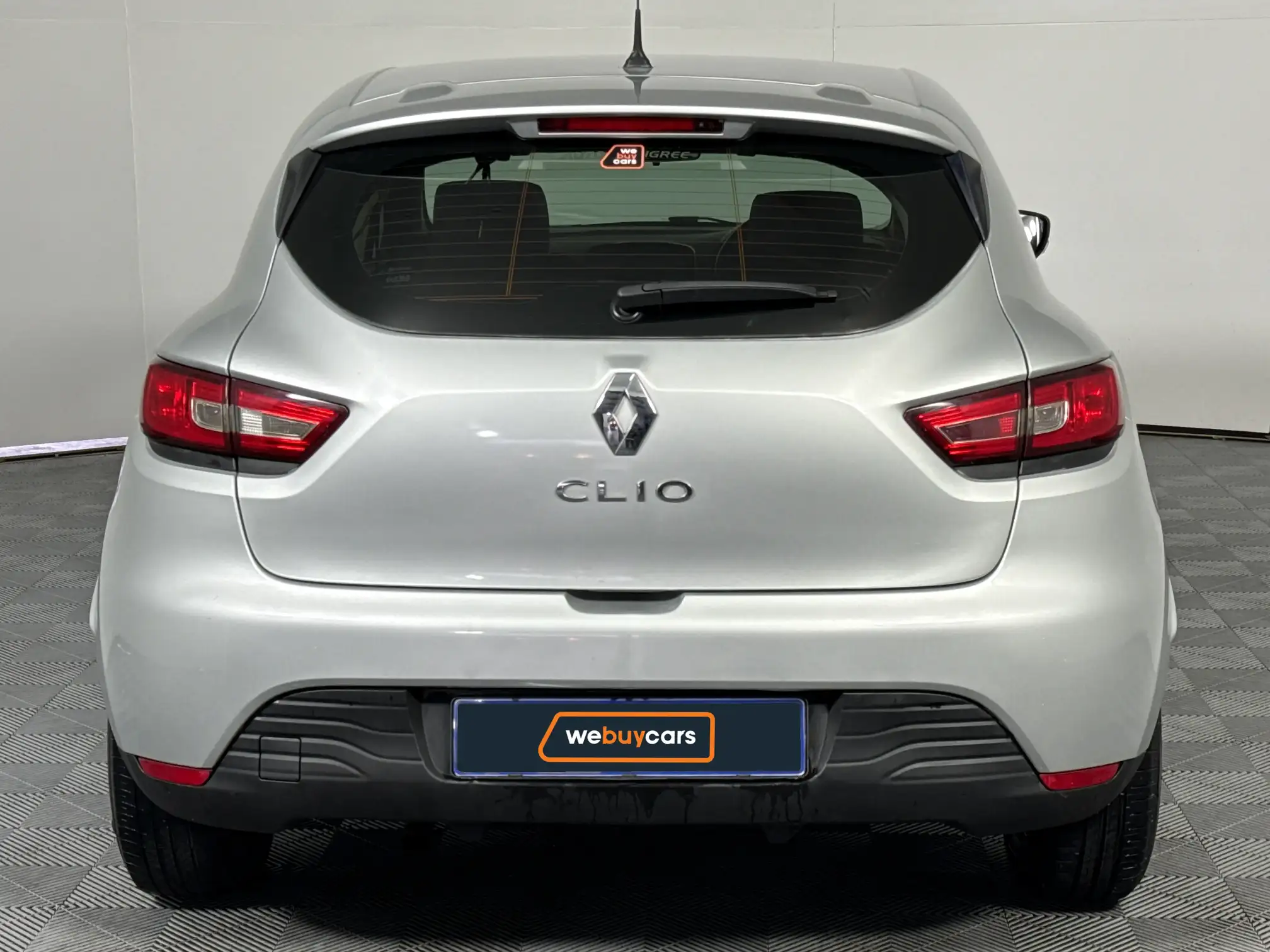 Renault Clio IV