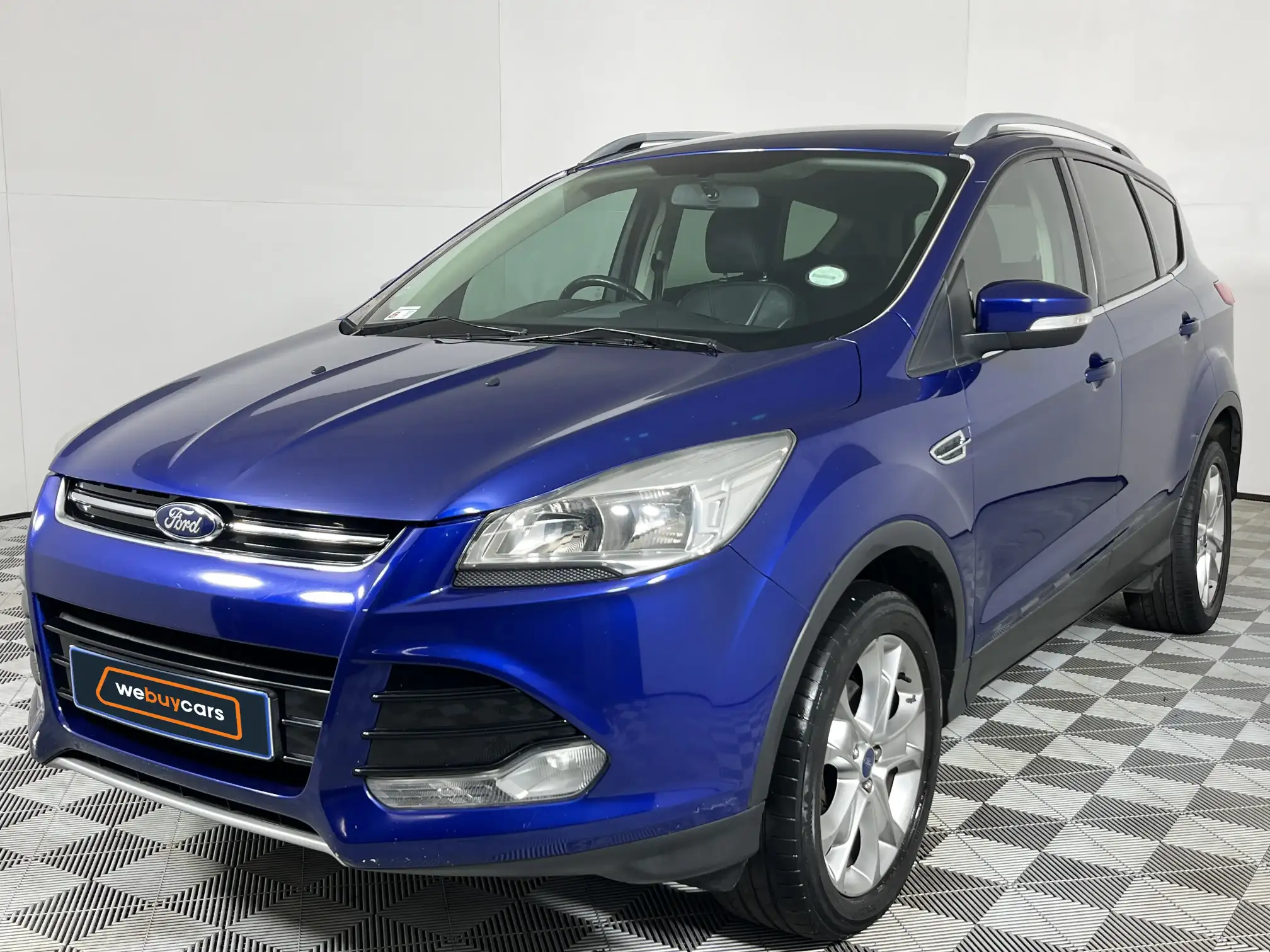 2015 Ford Kuga