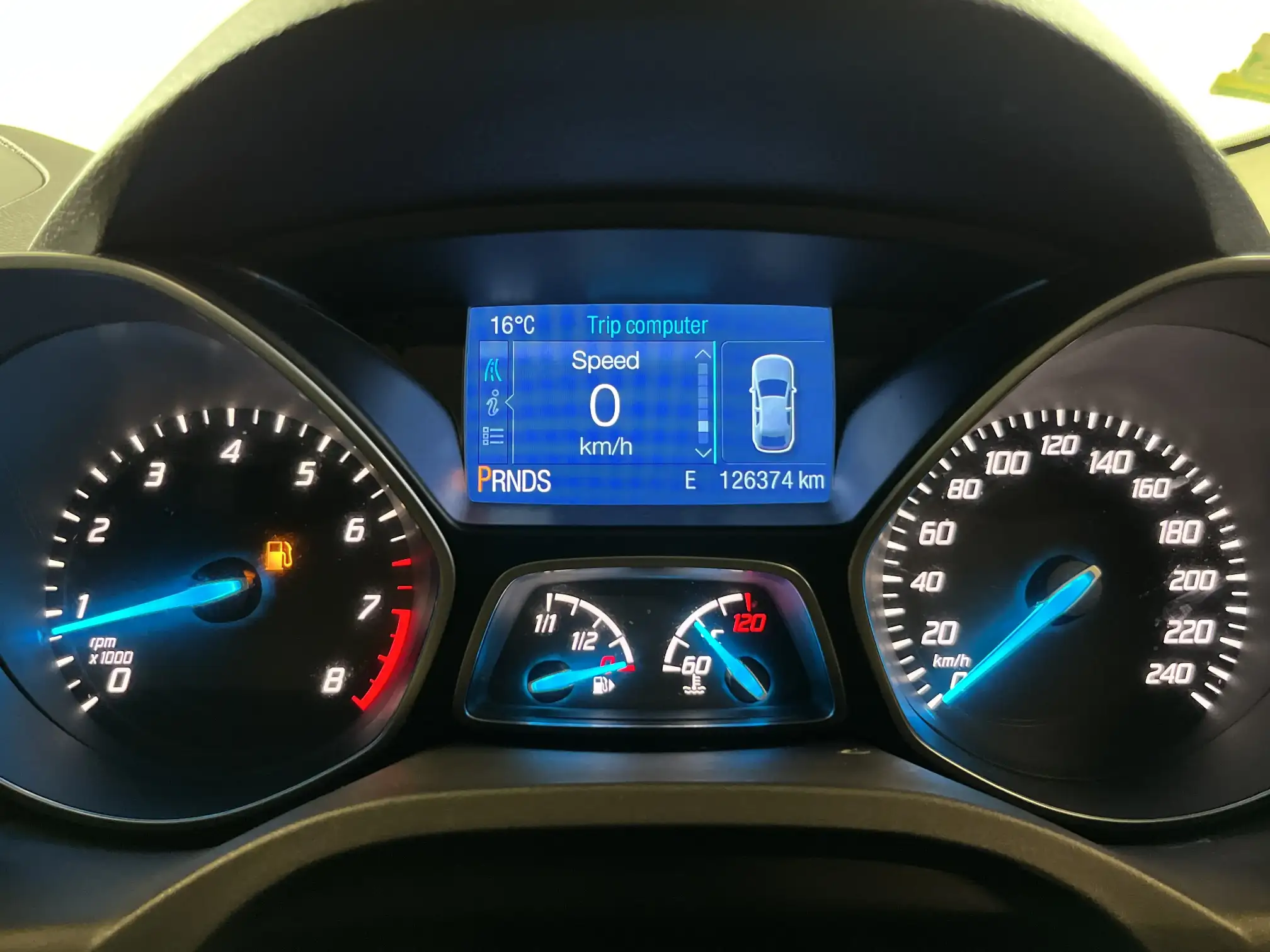 Ford Kuga